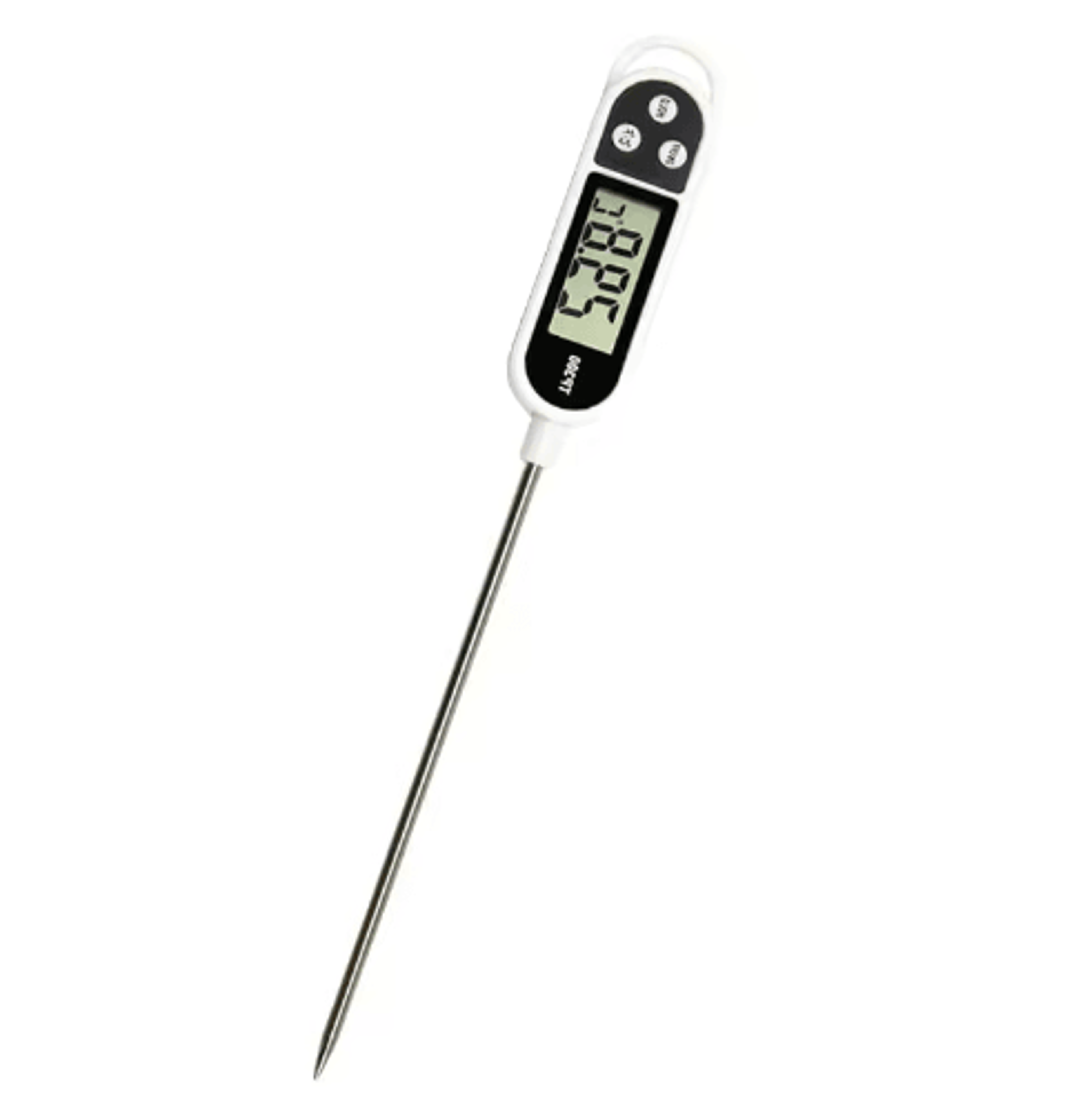 TP300 Digital Meat Thermometer LCD Kitchen Thermometer For Meat BBQ Baking  Food Temperature Measur 3