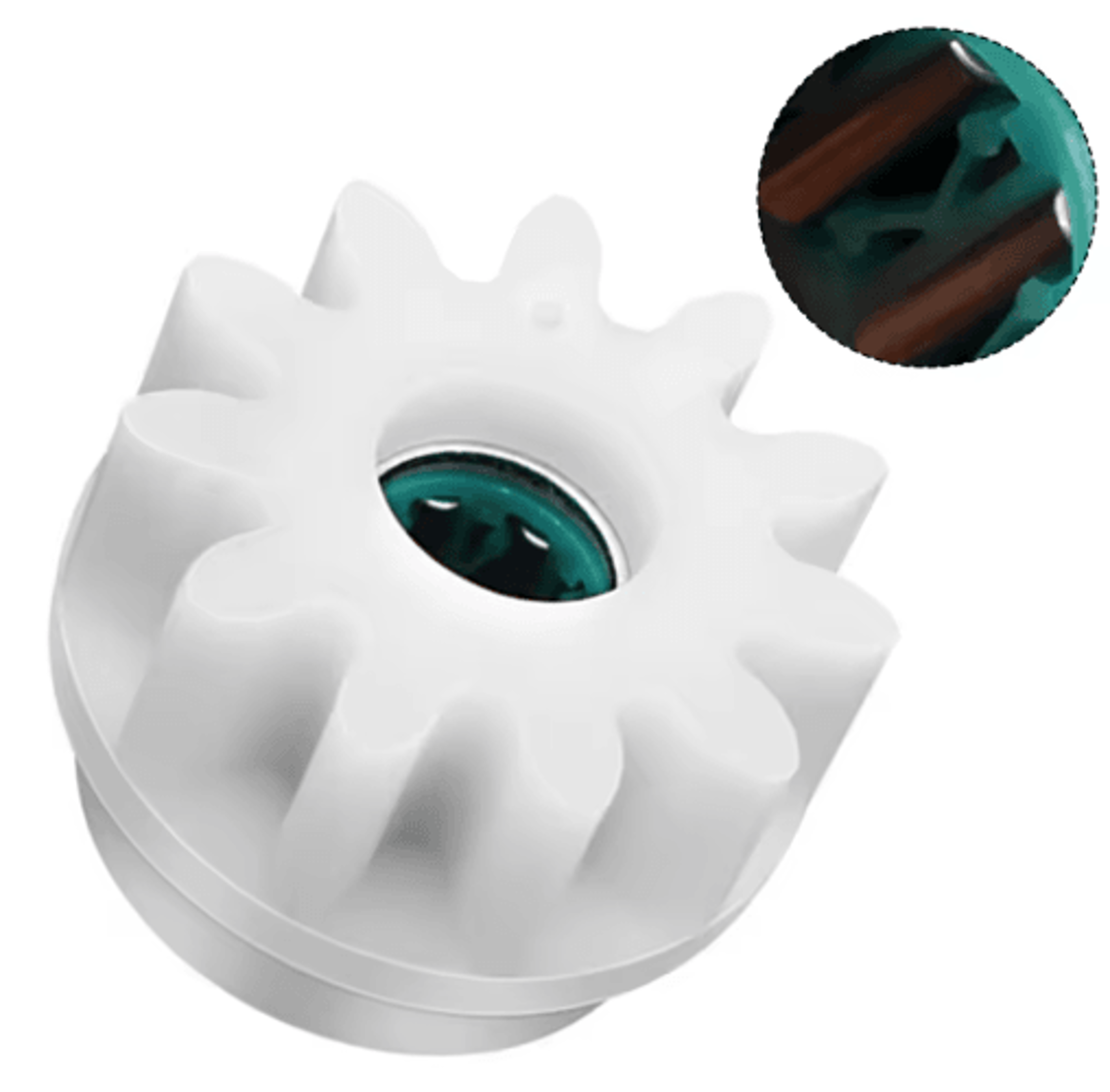 Spin Mop Replacement Parts Kit For OCedar  Vileda Spin Mop Systems 3