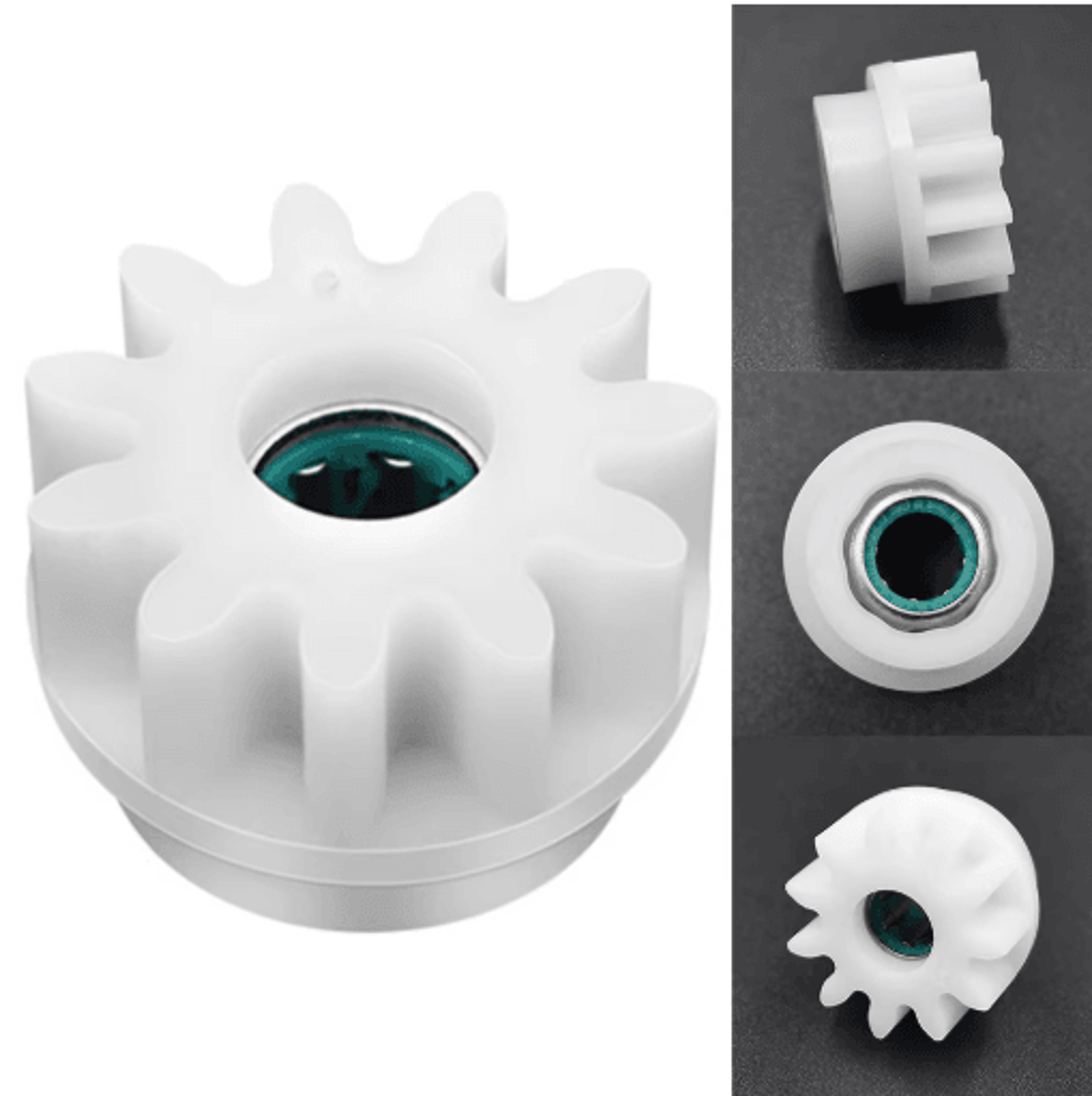 Spin Mop Replacement Parts Kit For OCedar  Vileda Spin Mop Systems 4