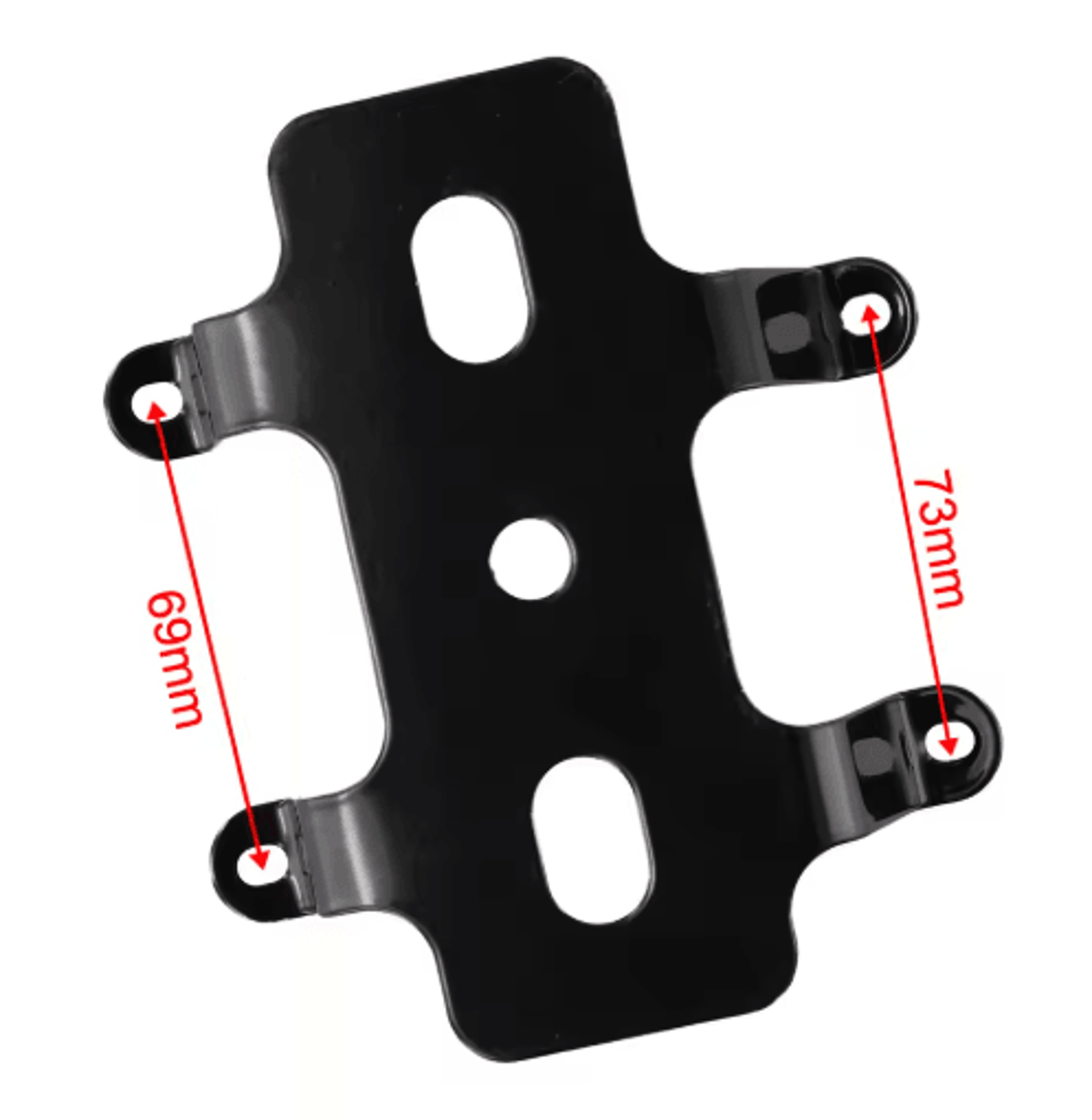 Brush Cutter Fuel Tank Holder Stand  Fuel Tank Bracket For 1E40F 1E44F 43CC  52CC Engines 3