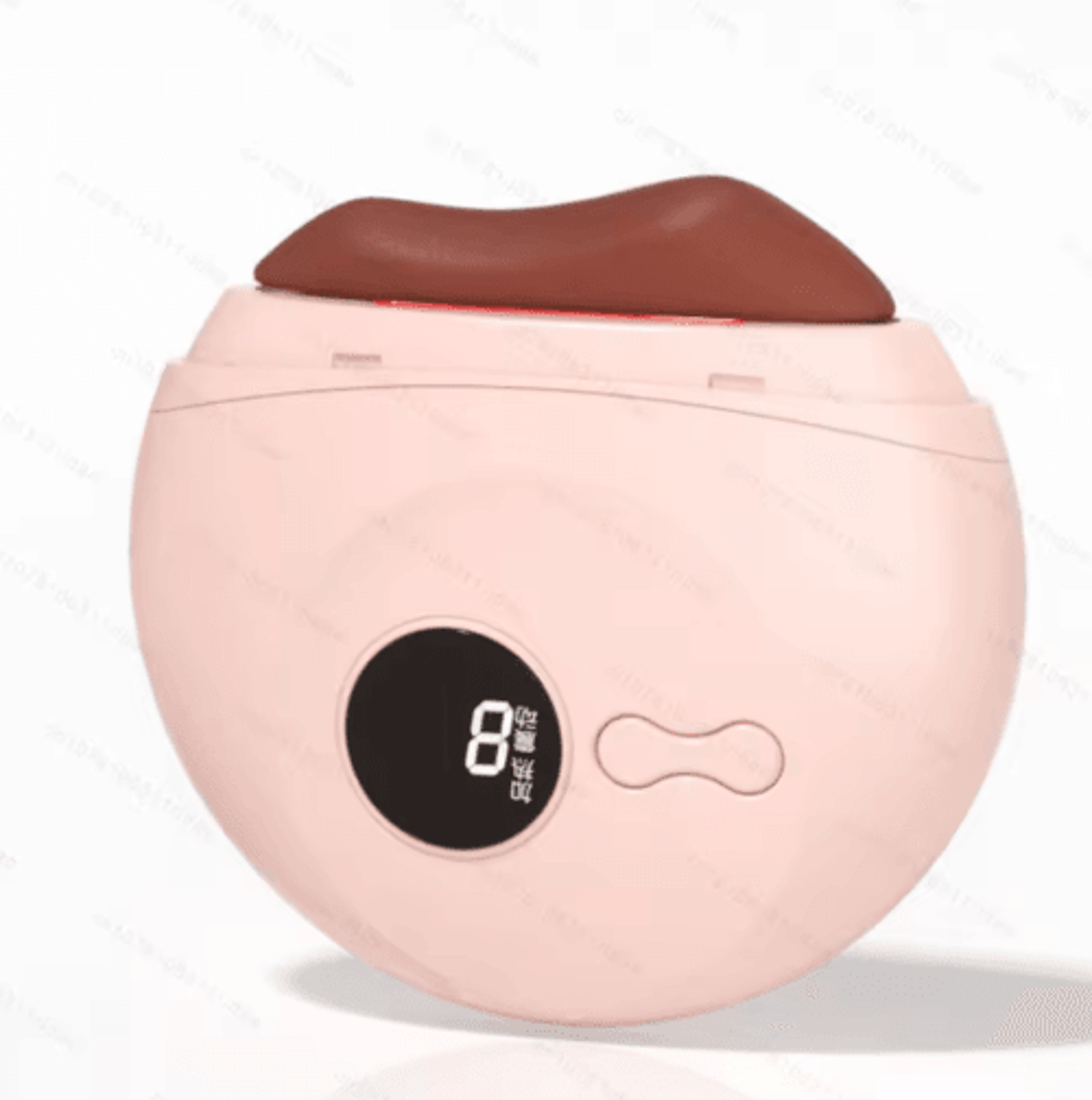 Electric Facial Massage Device  Heated Gua Sha Beauty Tool For Skincare 1