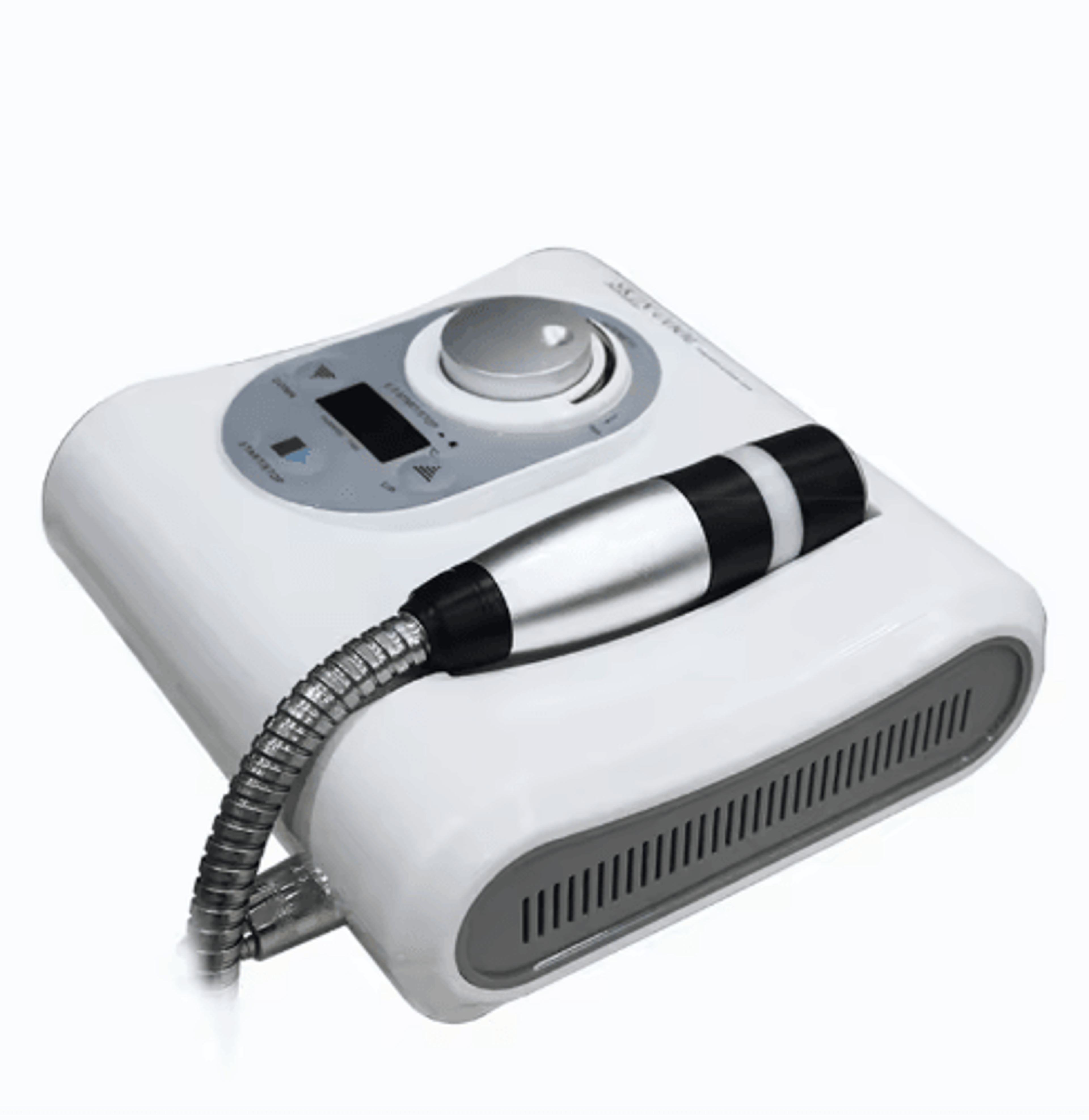 Hot  Cold Skin Rejuvenation Device  Ultrasonic Facial Massager With Radio Frequency Technology 3
