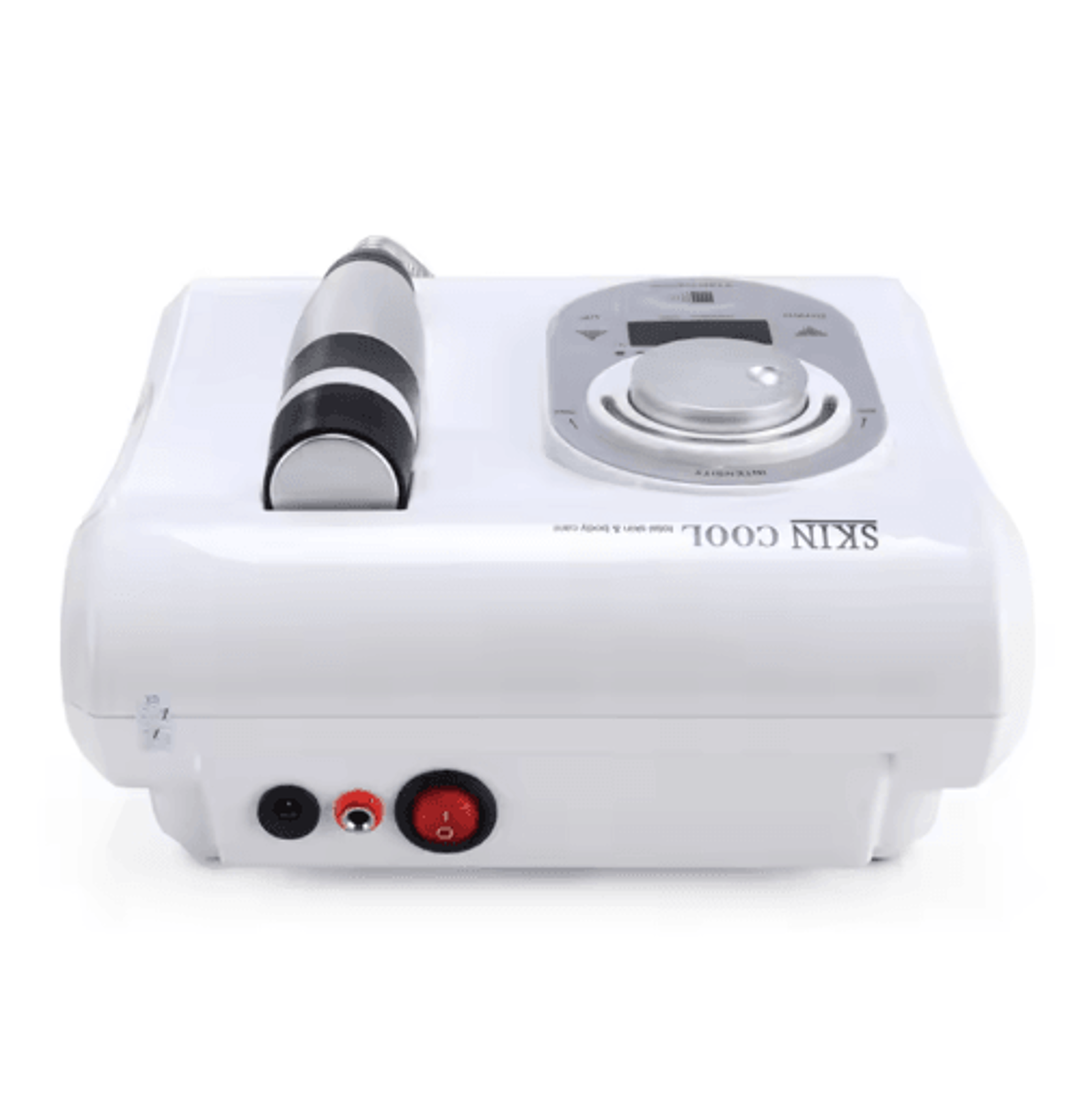 Hot  Cold Skin Rejuvenation Device  Ultrasonic Facial Massager With Radio Frequency Technology 4