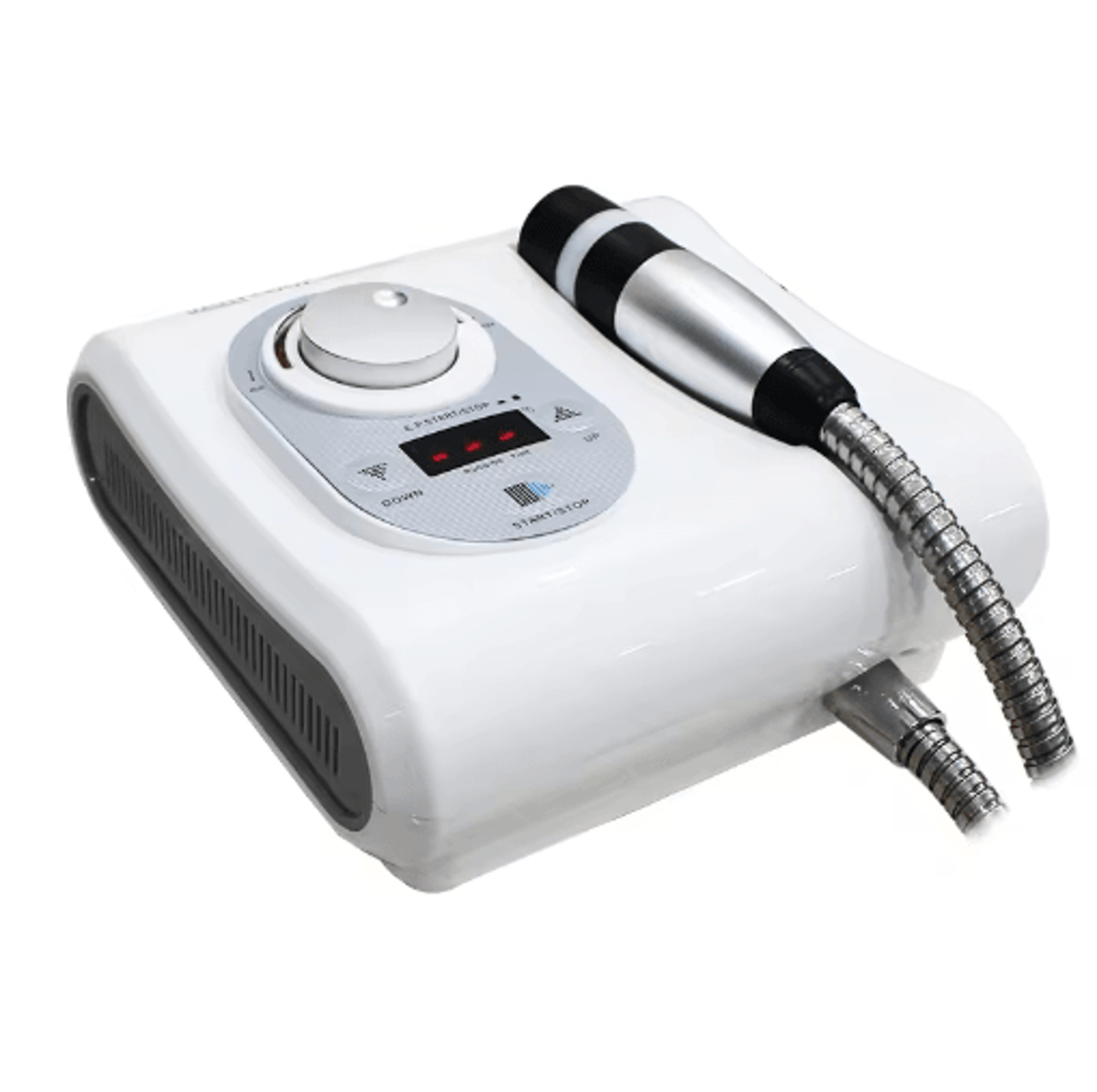 Hot  Cold Skin Rejuvenation Device  Ultrasonic Facial Massager With Radio Frequency Technology 5