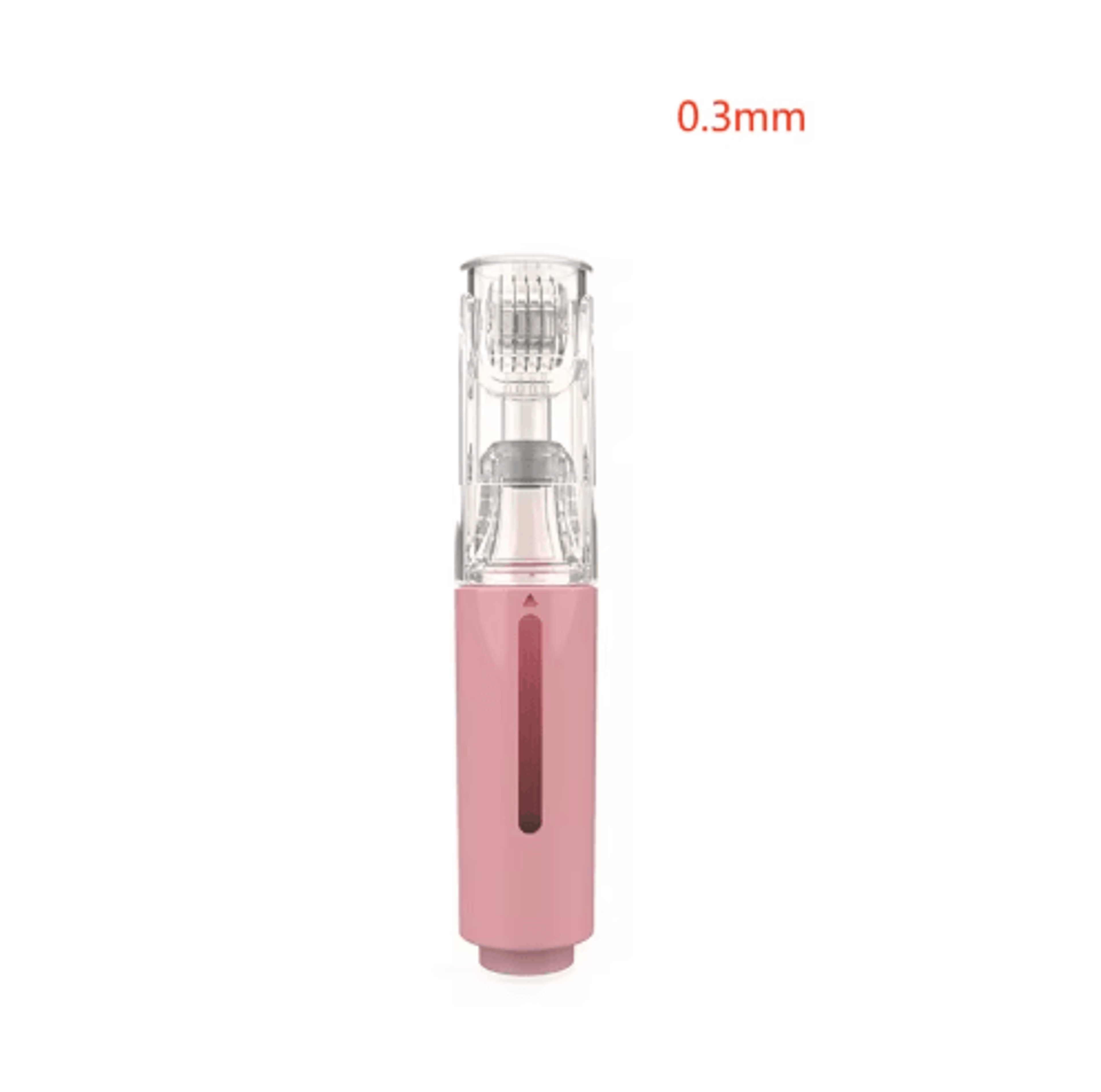 Titanium Derma Roller  Microneedle Skin Care  Beard Roller For Face Beard  Scalp 1
