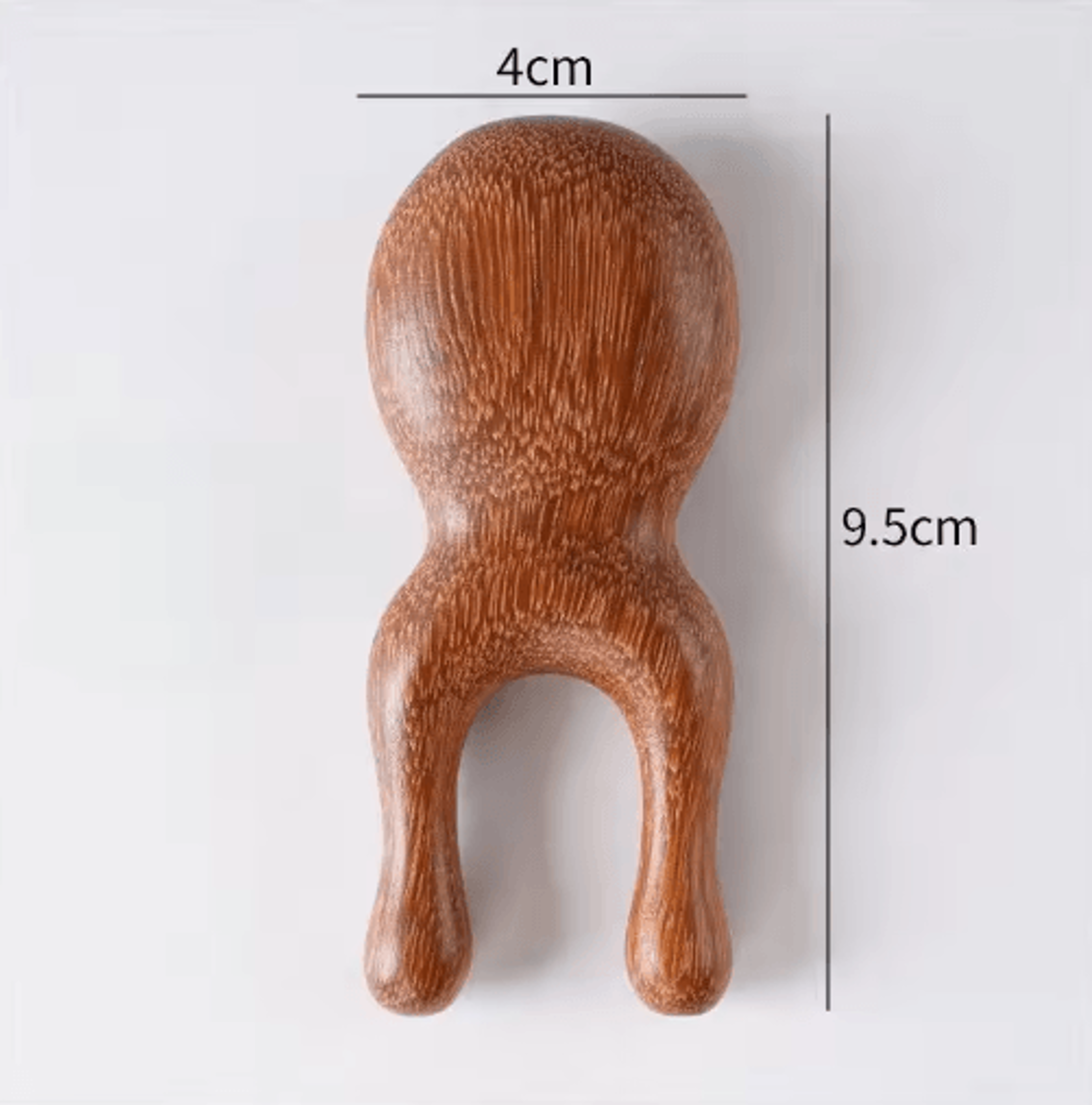 Sandalwood Face Massager  Wooden Facial  Eye Massage Tool For Relaxing Skincare 7