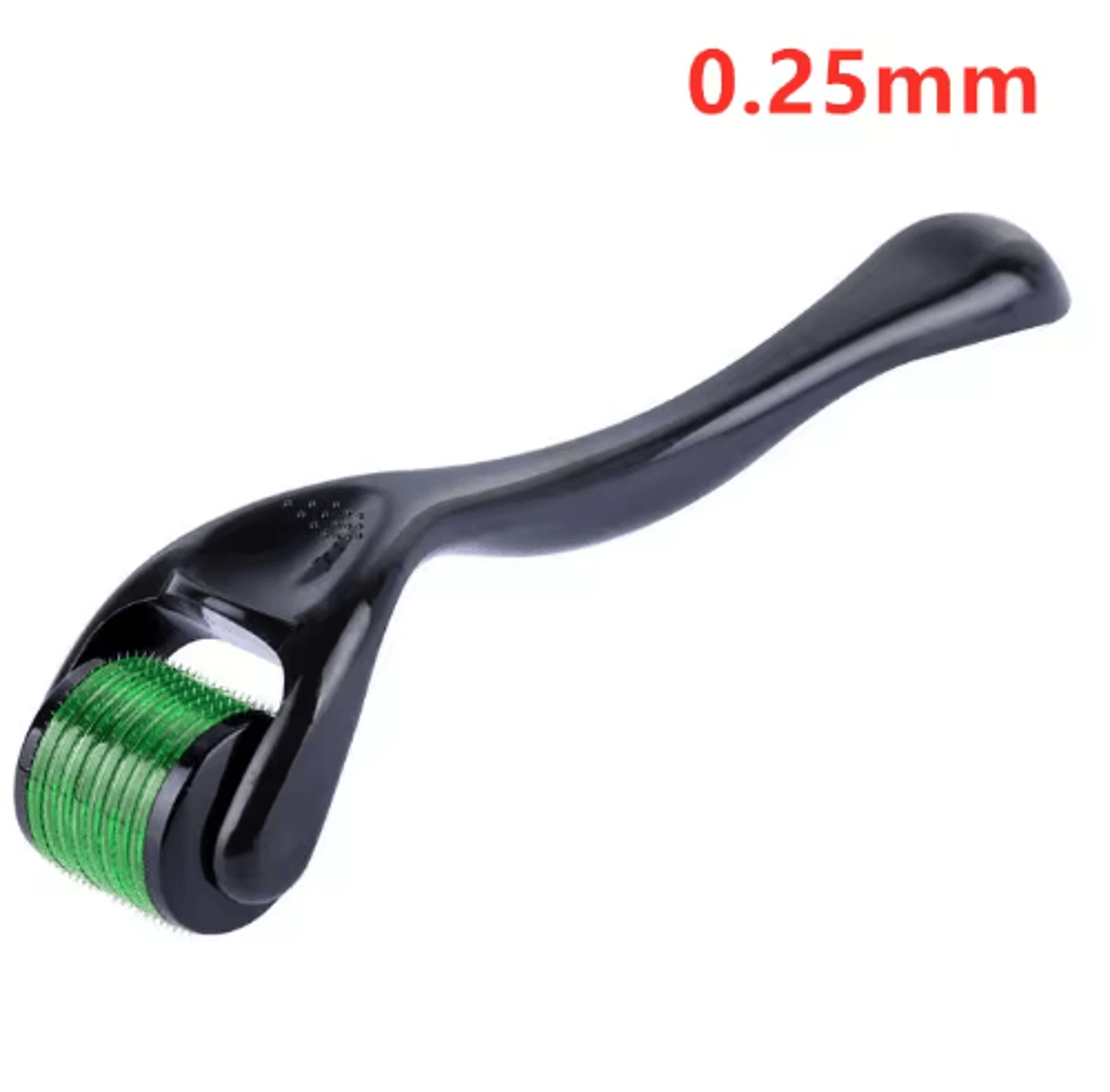 540 Titanium Derma Roller  Precision Microneedle Skin Care Tool For Face 11