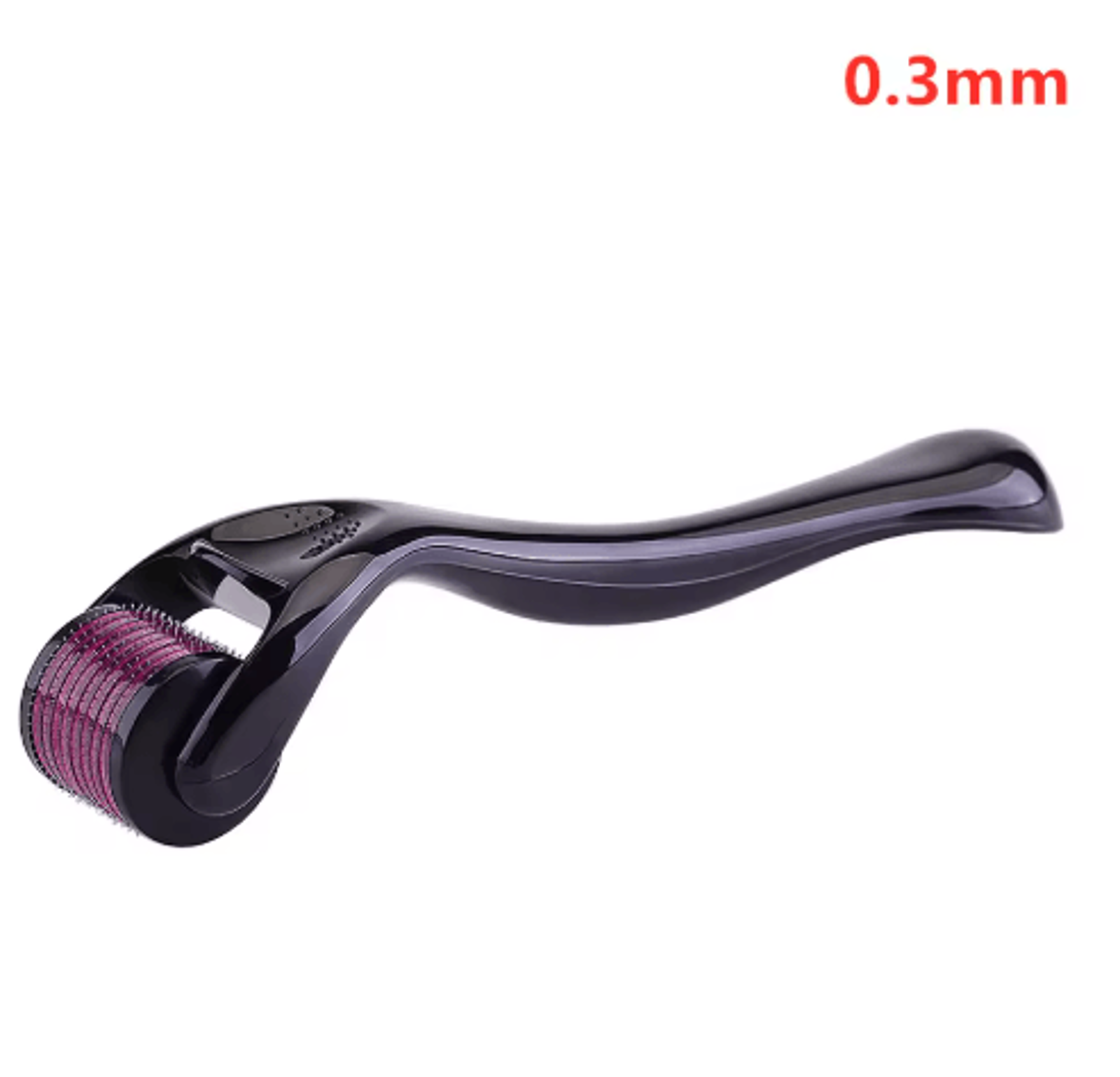 540 Titanium Derma Roller  Precision Microneedle Skin Care Tool For Face 14
