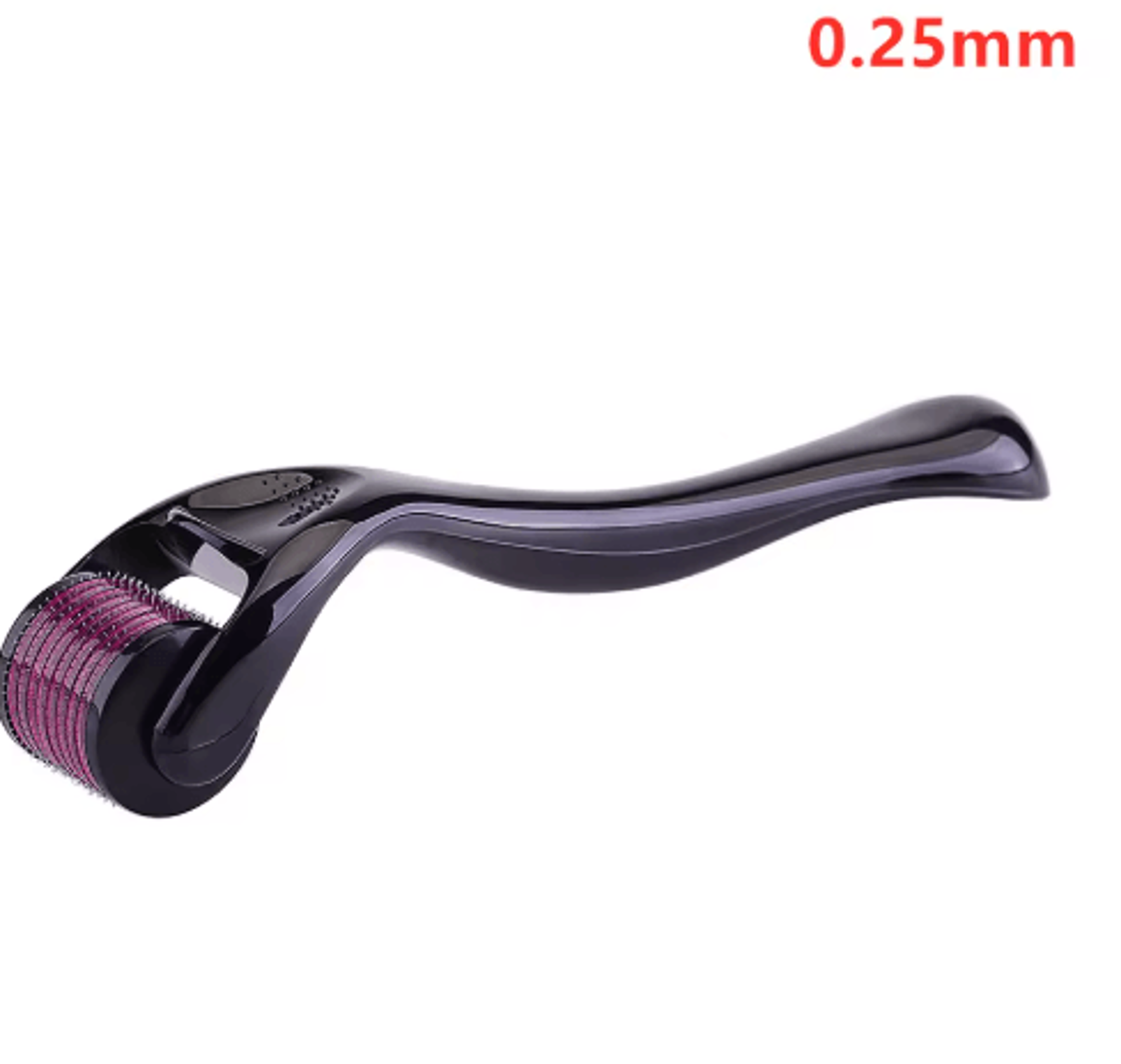 540 Titanium Derma Roller  Precision Microneedle Skin Care Tool For Face 15