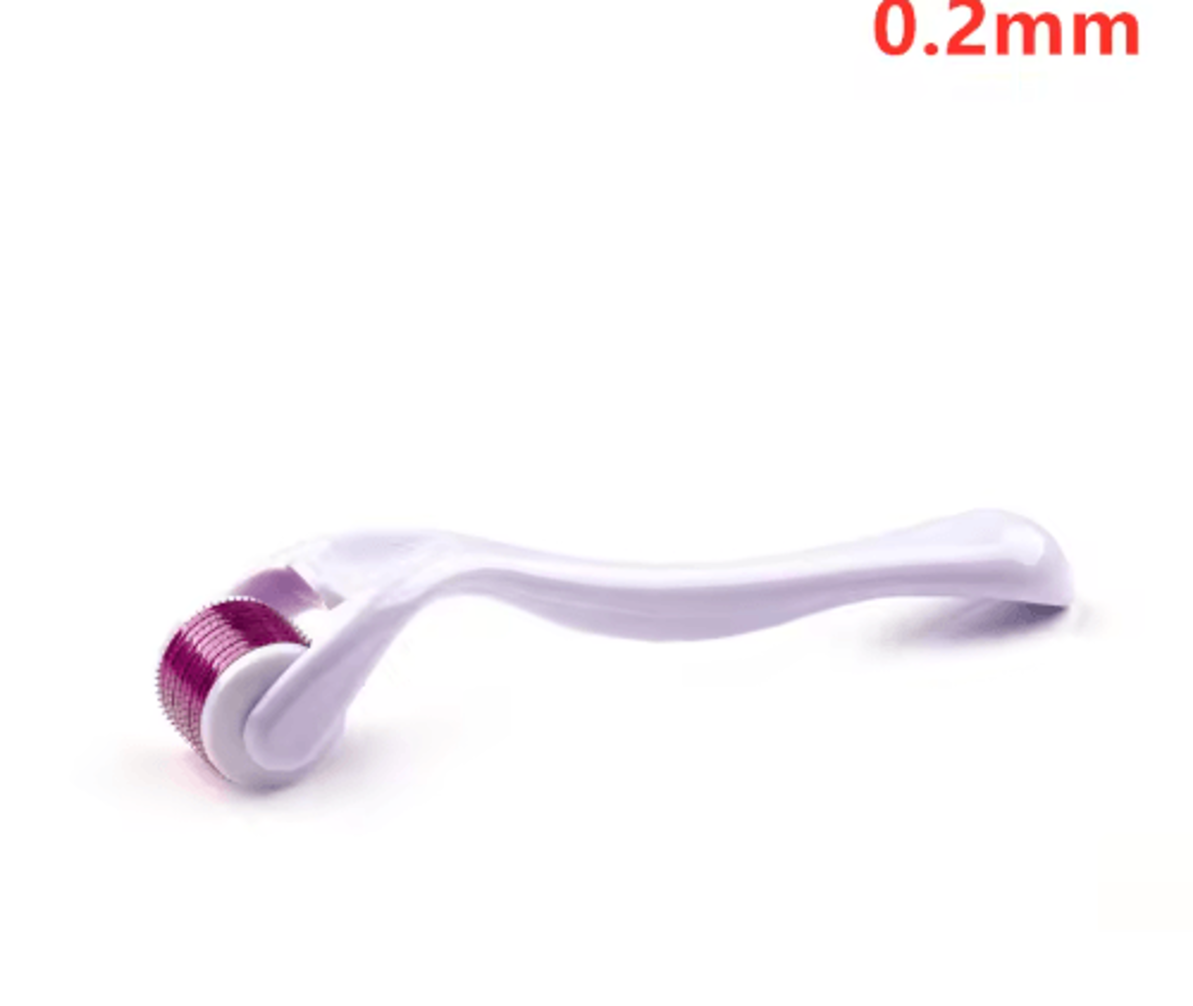 540 Titanium Derma Roller  Precision Microneedle Skin Care Tool For Face 16