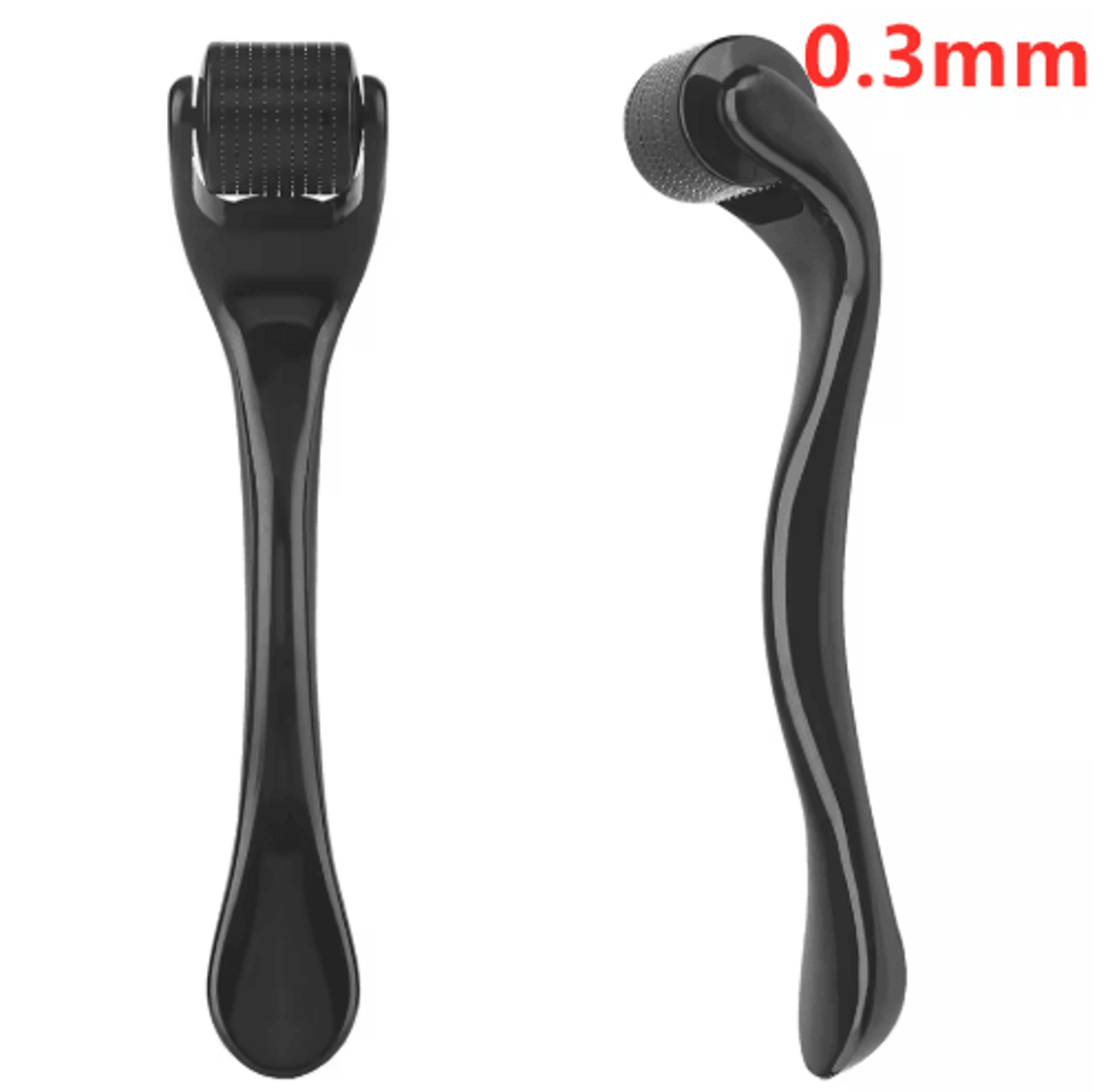 540 Titanium Derma Roller  Precision Microneedle Skin Care Tool For Face 7