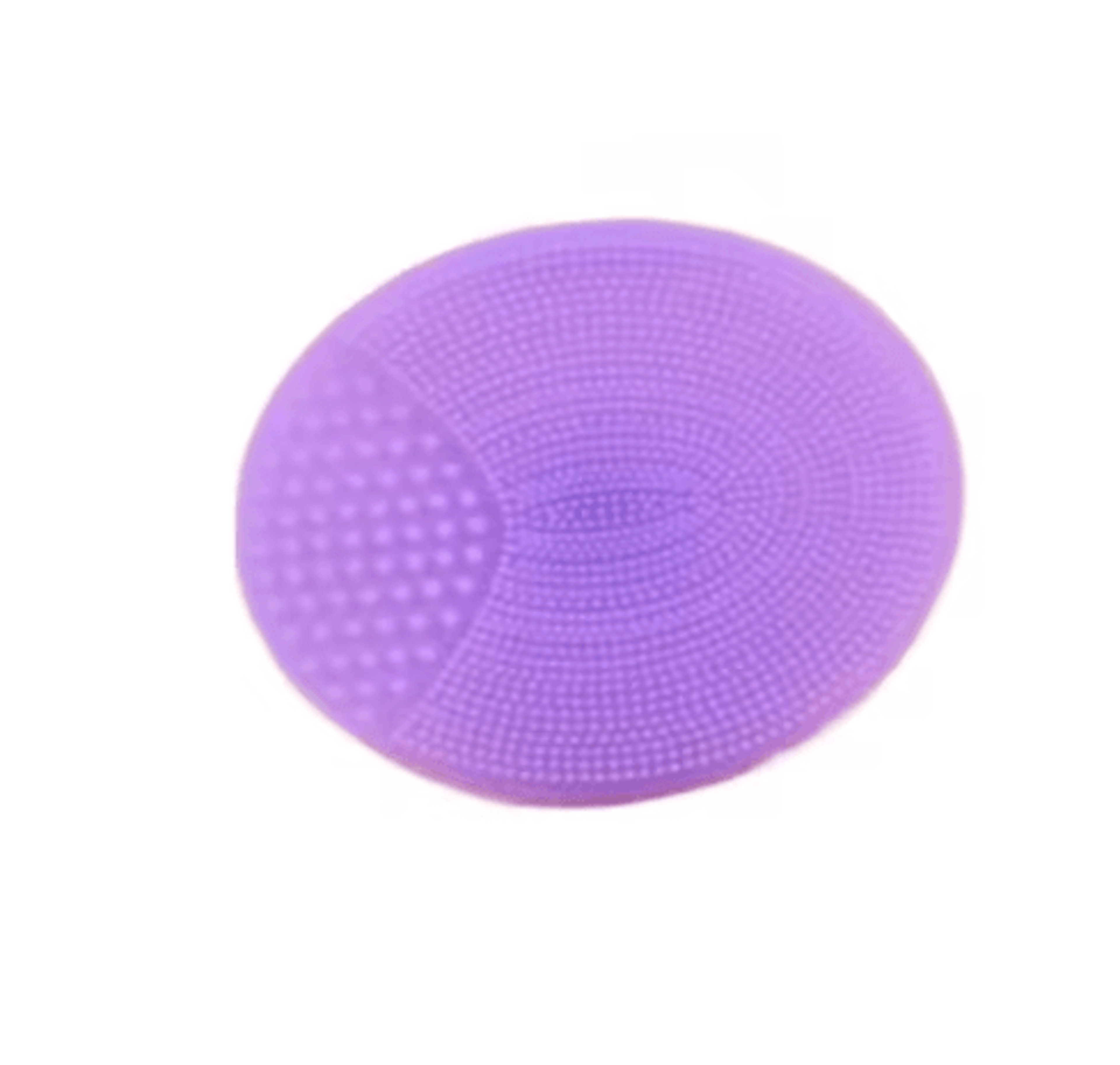 Soft Silicone Face Brush  Manual Facial Cleansing  Exfoliating Massage Brush 1