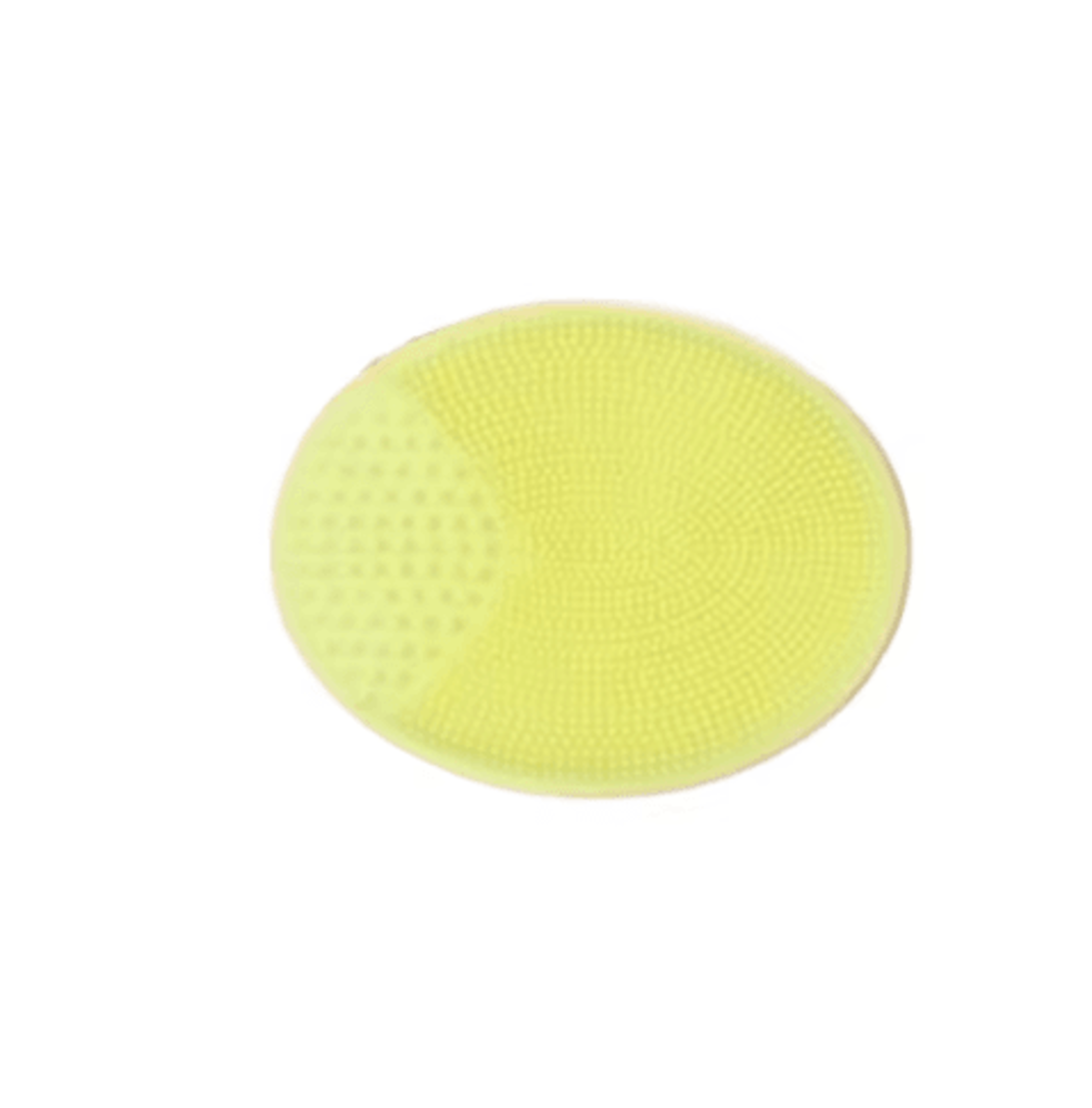 Soft Silicone Face Brush  Manual Facial Cleansing  Exfoliating Massage Brush 3
