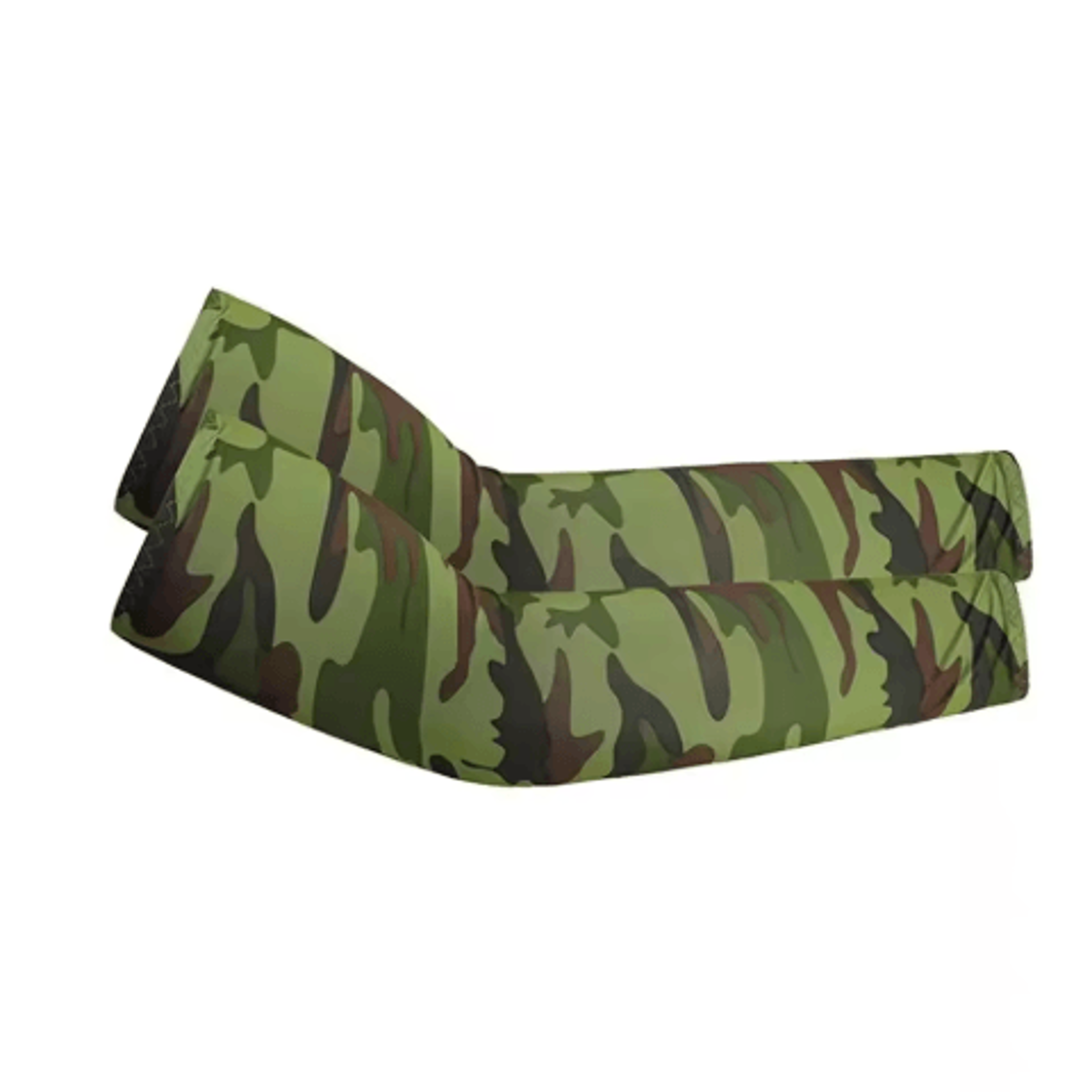 2Piece Cooling Arm Sleeves  UV Sun Protection Sports Sleeves For Running Cycling  Outdoor Activitie 8
