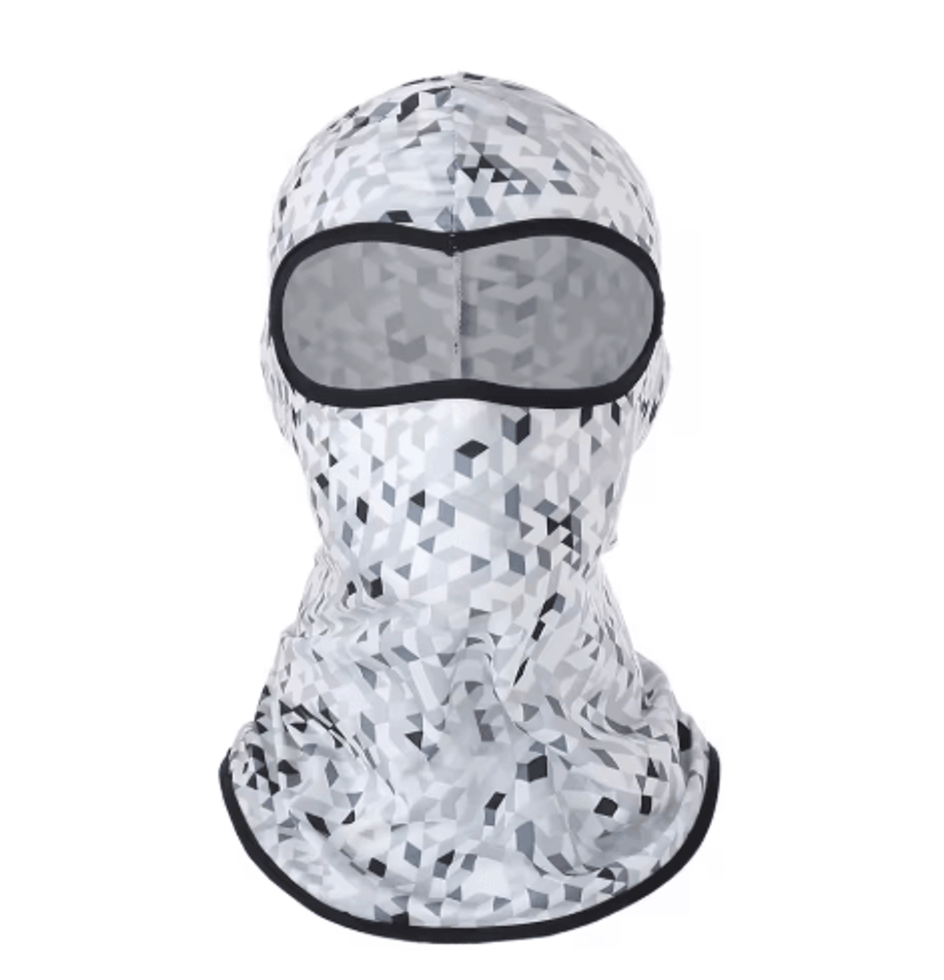 Tactical Balaclava Face Mask  Cooling Neck Gaiter  Sun Protection Hood For Outdoor Sports 5