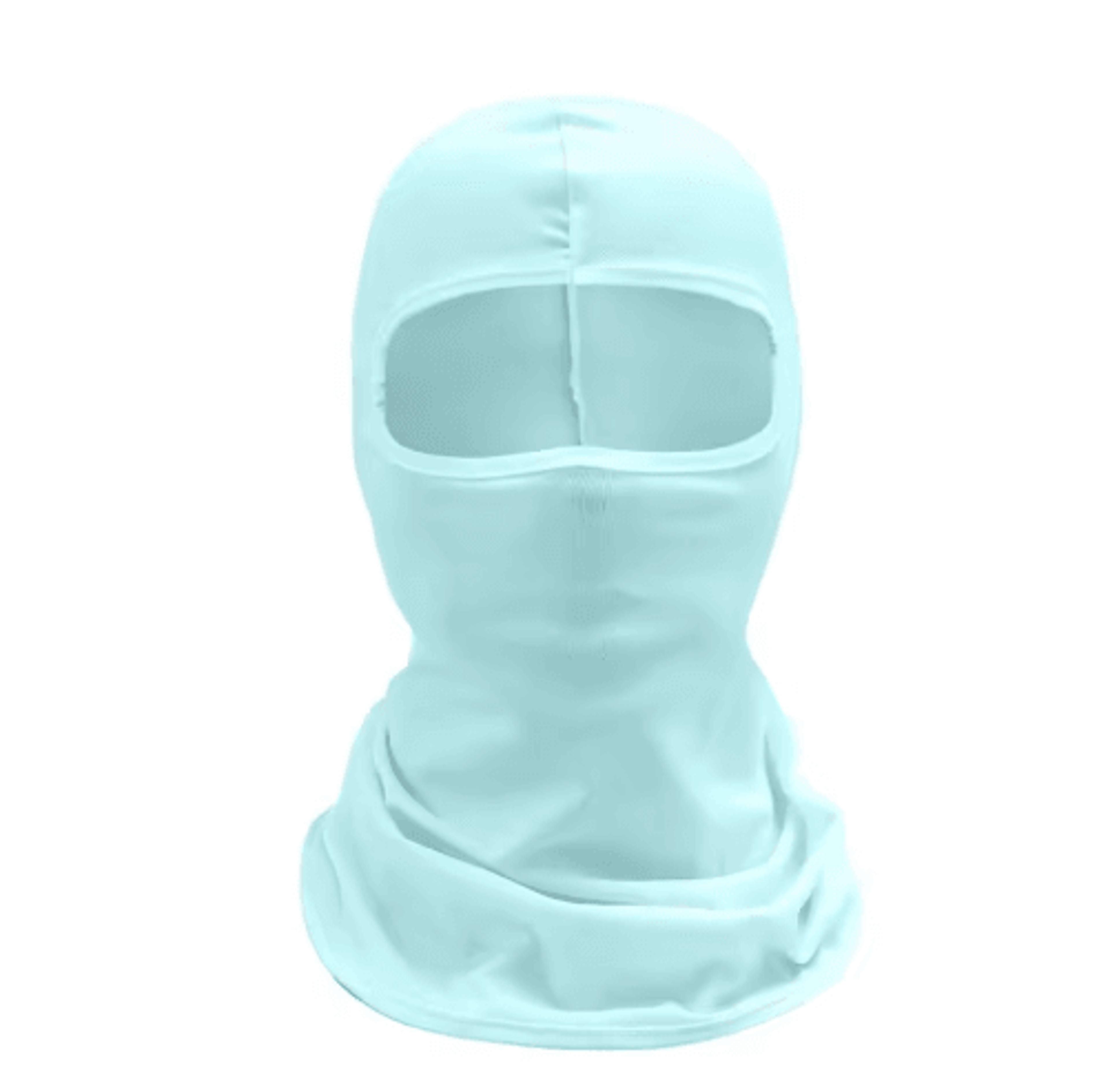 Tactical Balaclava Face Mask  Cooling Neck Gaiter  Sun Protection Hood For Outdoor Sports 18