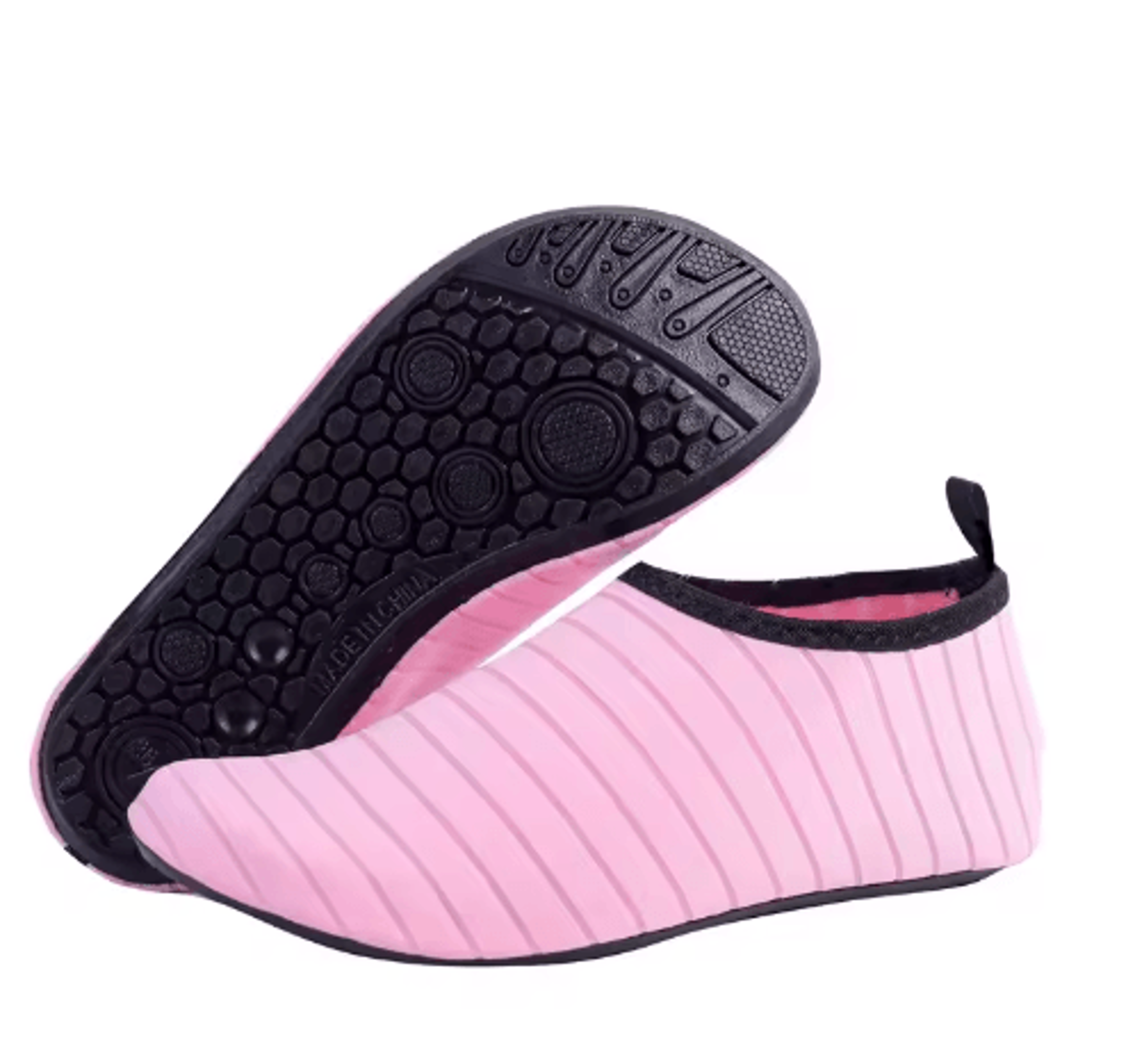 1 Pair Barefoot Water Shoes  QuickDry NonSlip Beach  Swim Shoes For Men And Women 3