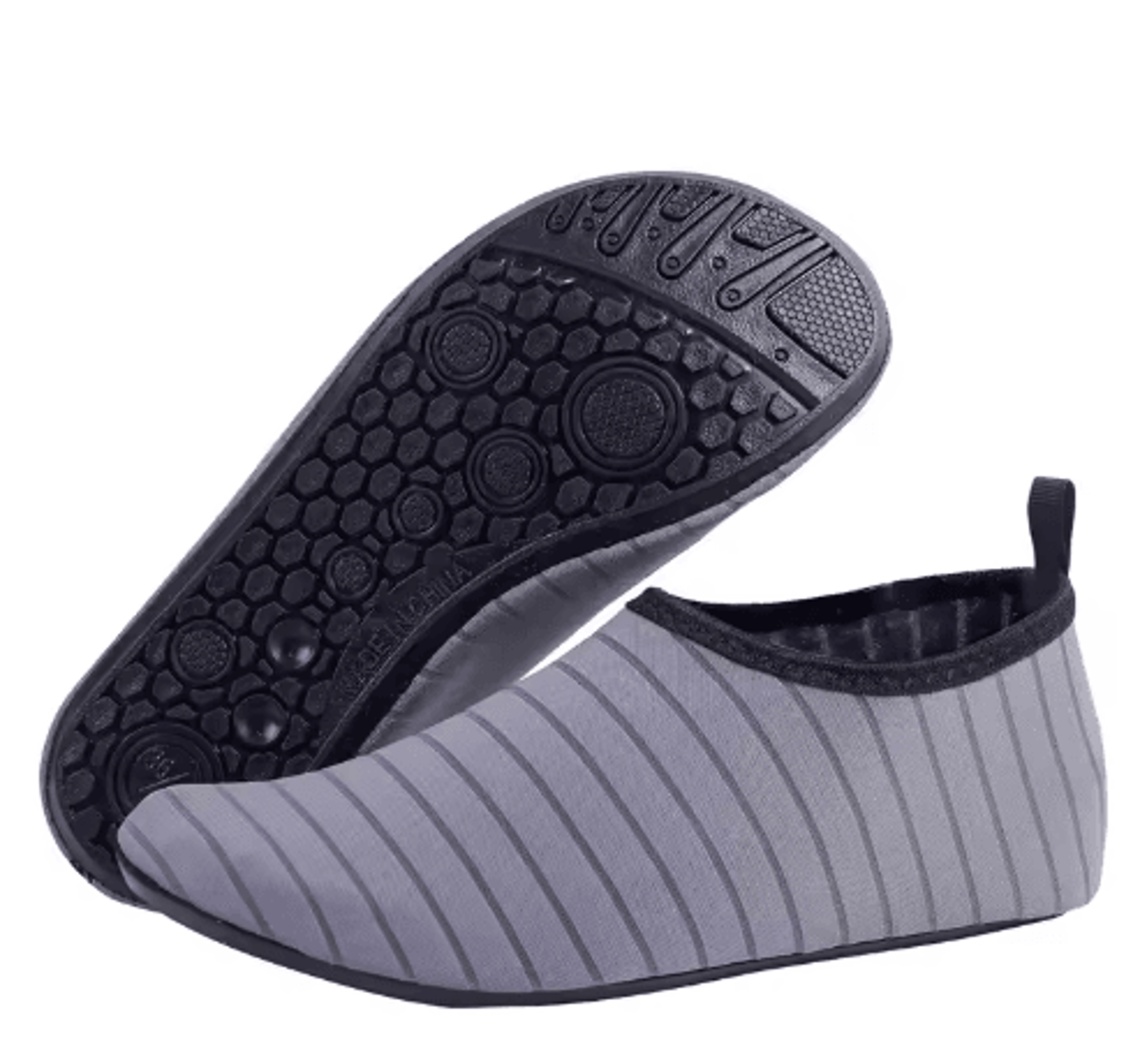 1 Pair Barefoot Water Shoes  QuickDry NonSlip Beach  Swim Shoes For Men And Women 4