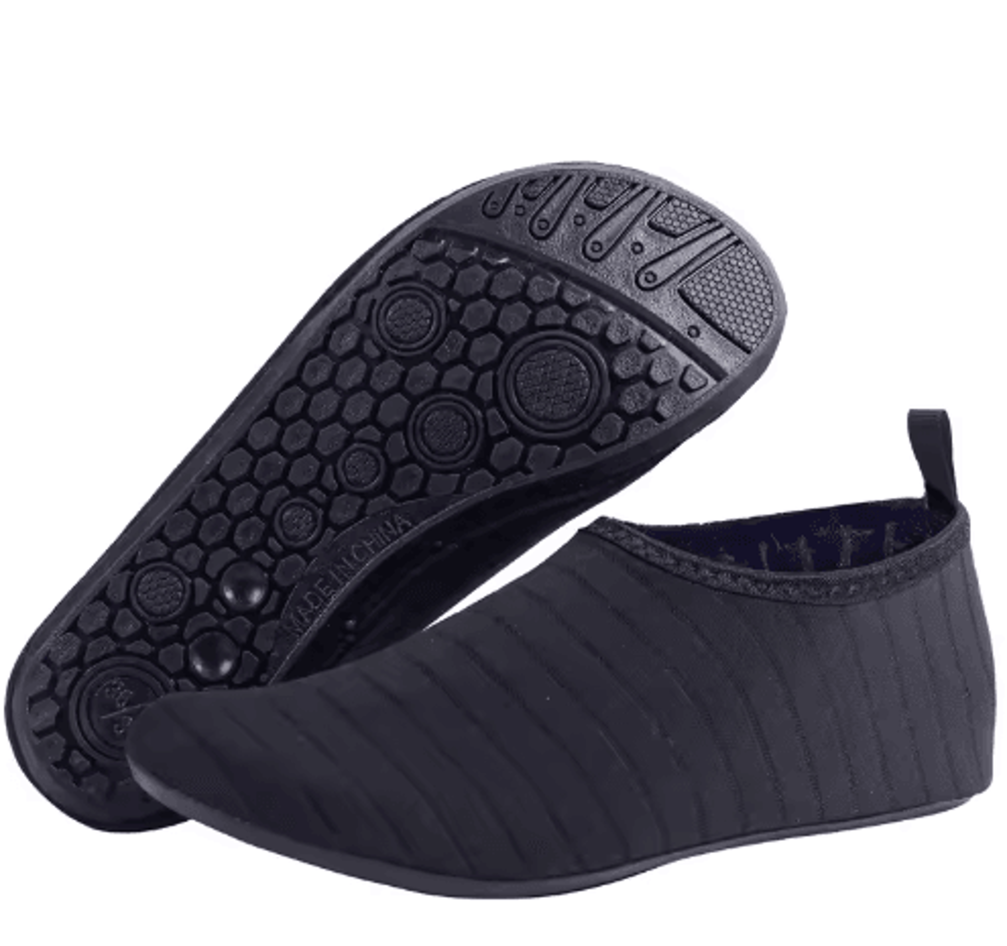 1 Pair Barefoot Water Shoes  QuickDry NonSlip Beach  Swim Shoes For Men And Women 6
