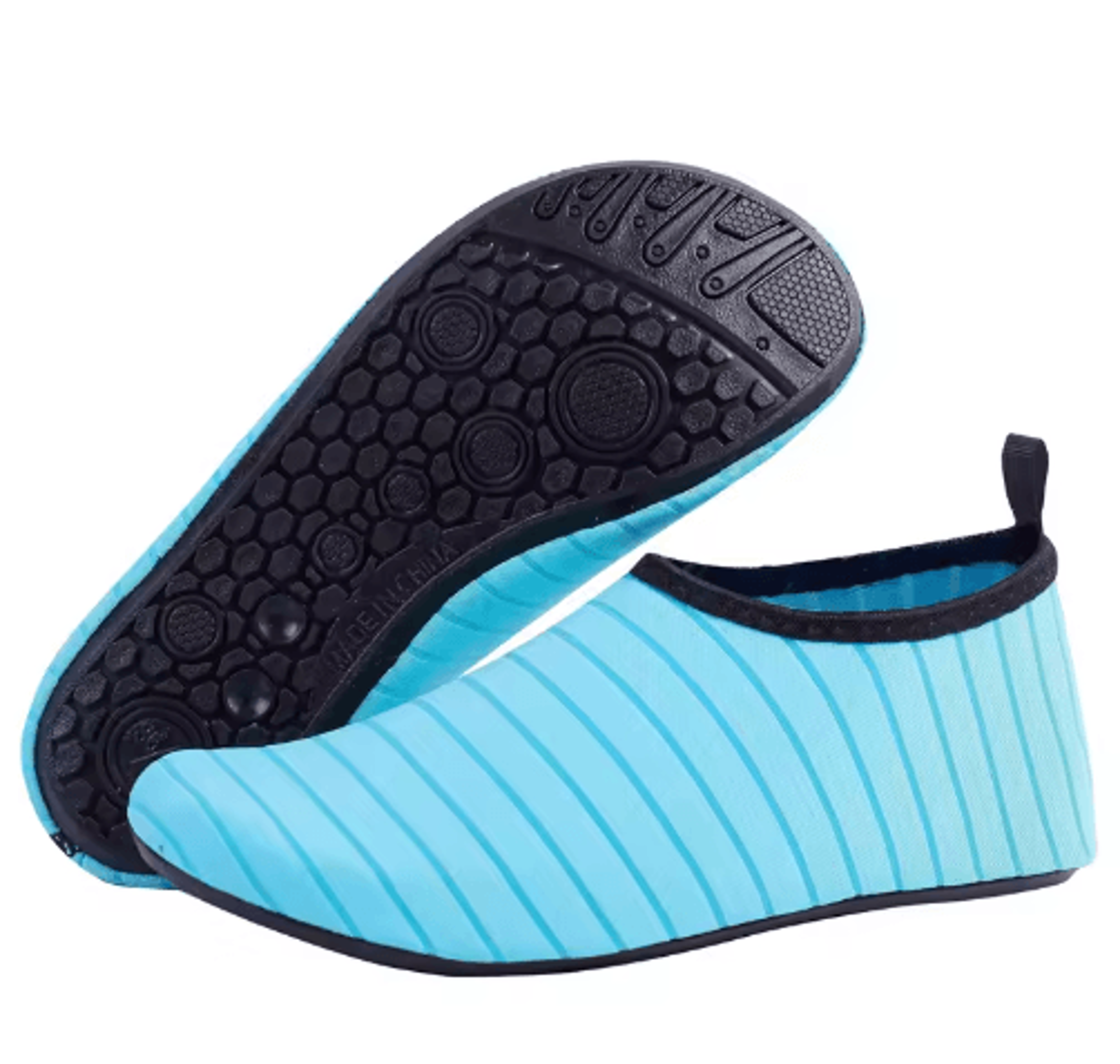 1 Pair Barefoot Water Shoes  QuickDry NonSlip Beach  Swim Shoes For Men And Women 7