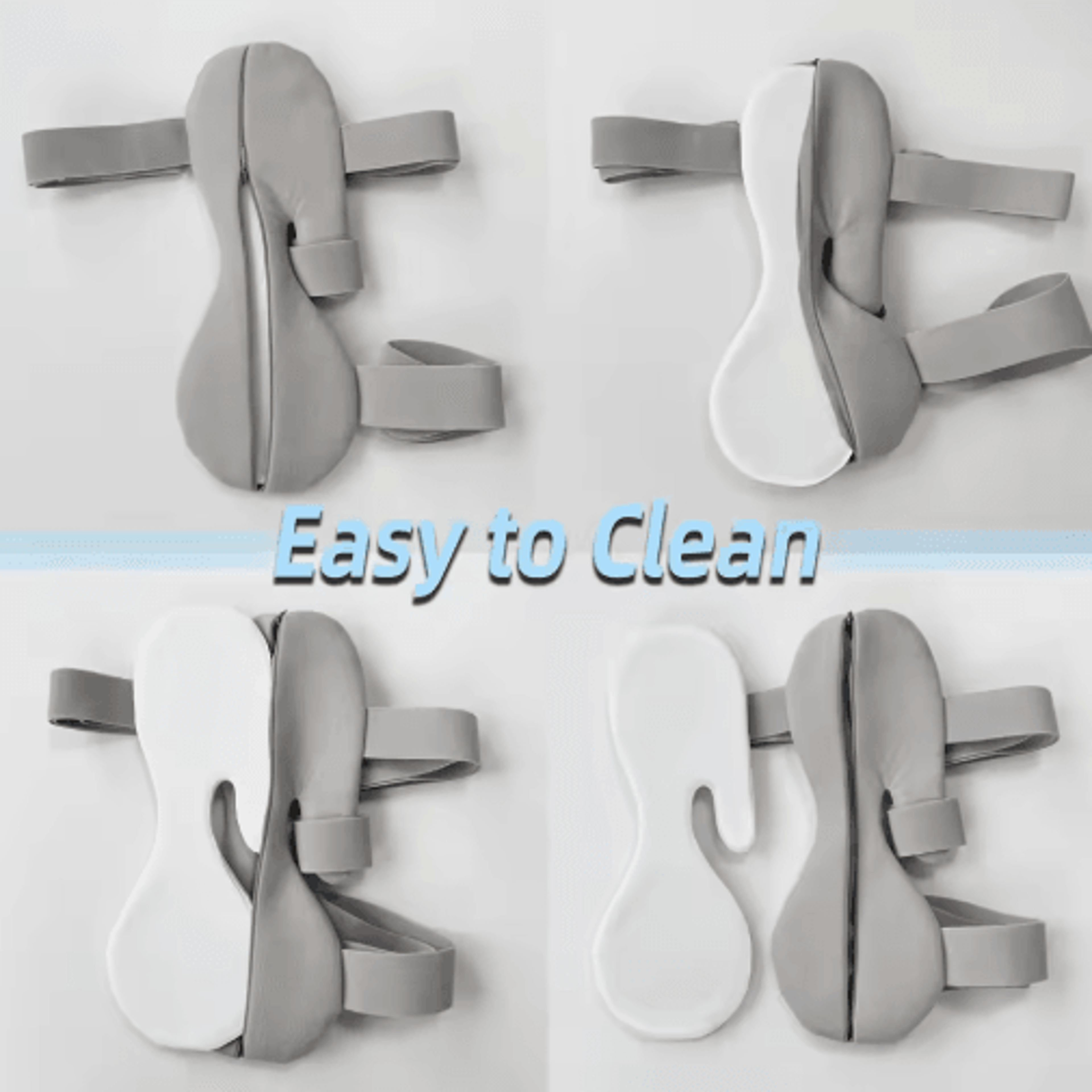 Rehabilitation Finger Separator Board  Adjustable Hand  Finger Straightening Support 4