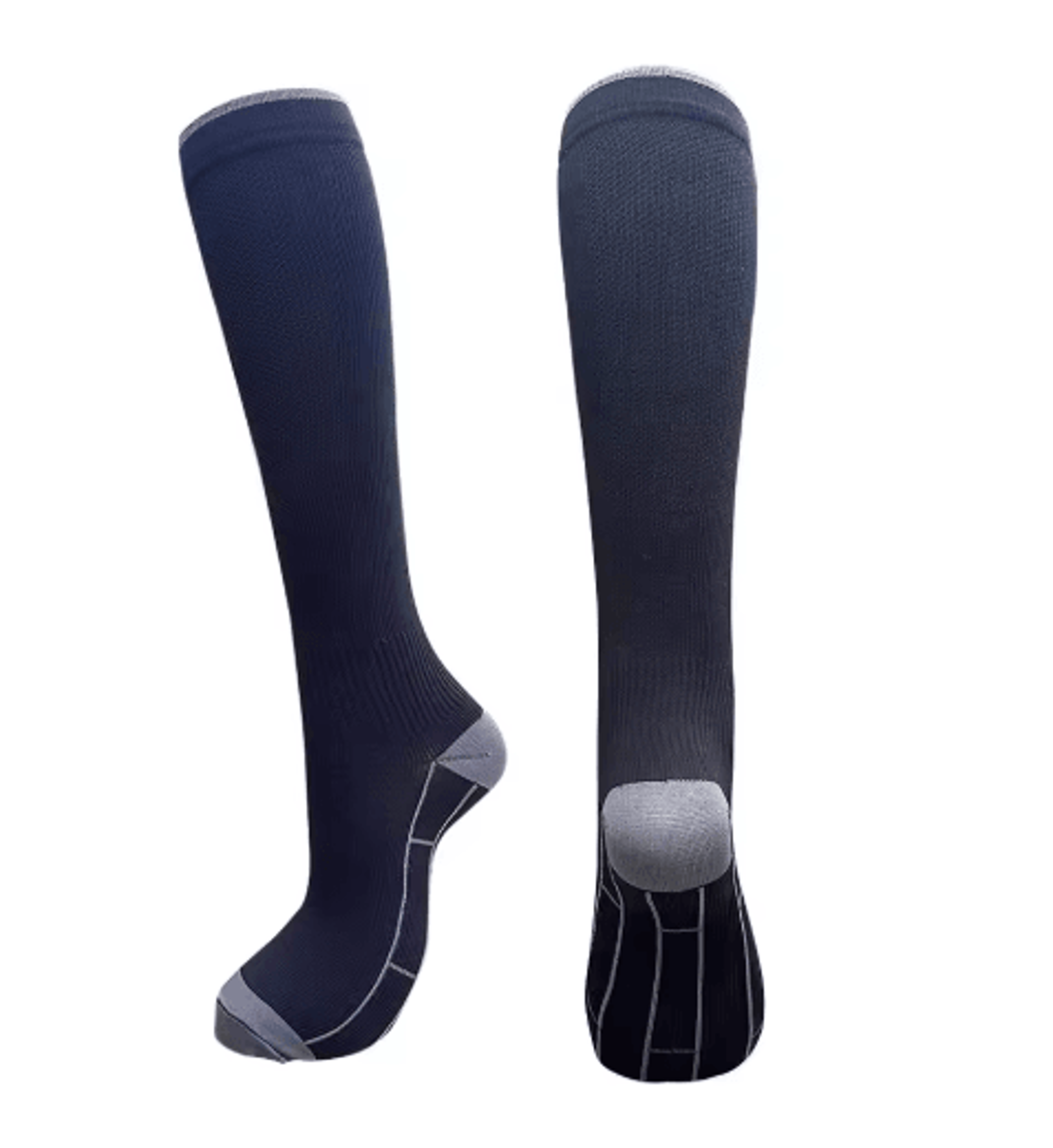 1 Pair 2030 MmHg Compression Socks  Running  Everyday Support For Men  Women 2