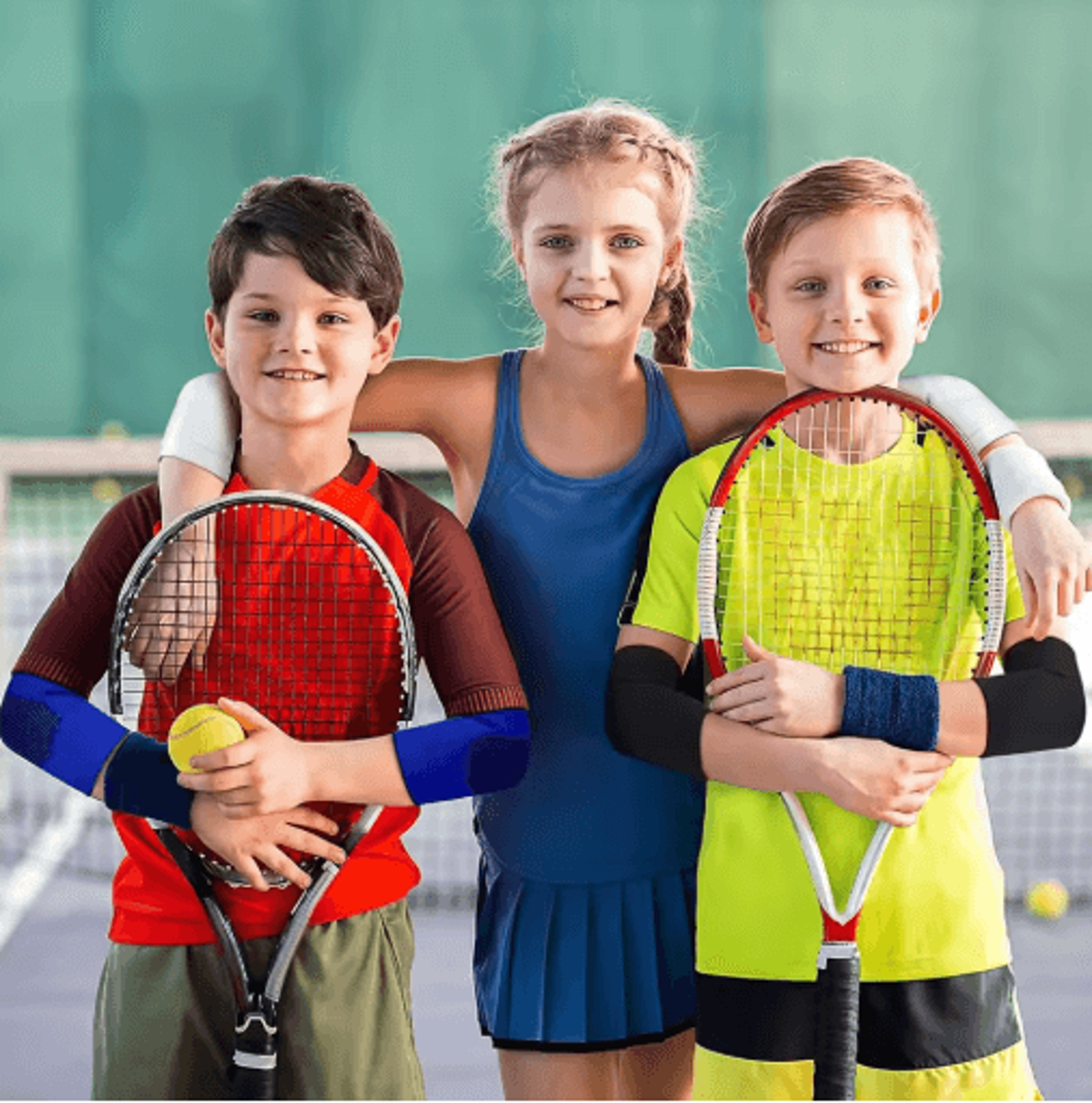 Kids Knee Pads Kids Elbow Pads Protective Gear For Kids Sports Knee Pads Football Knee Pads 13