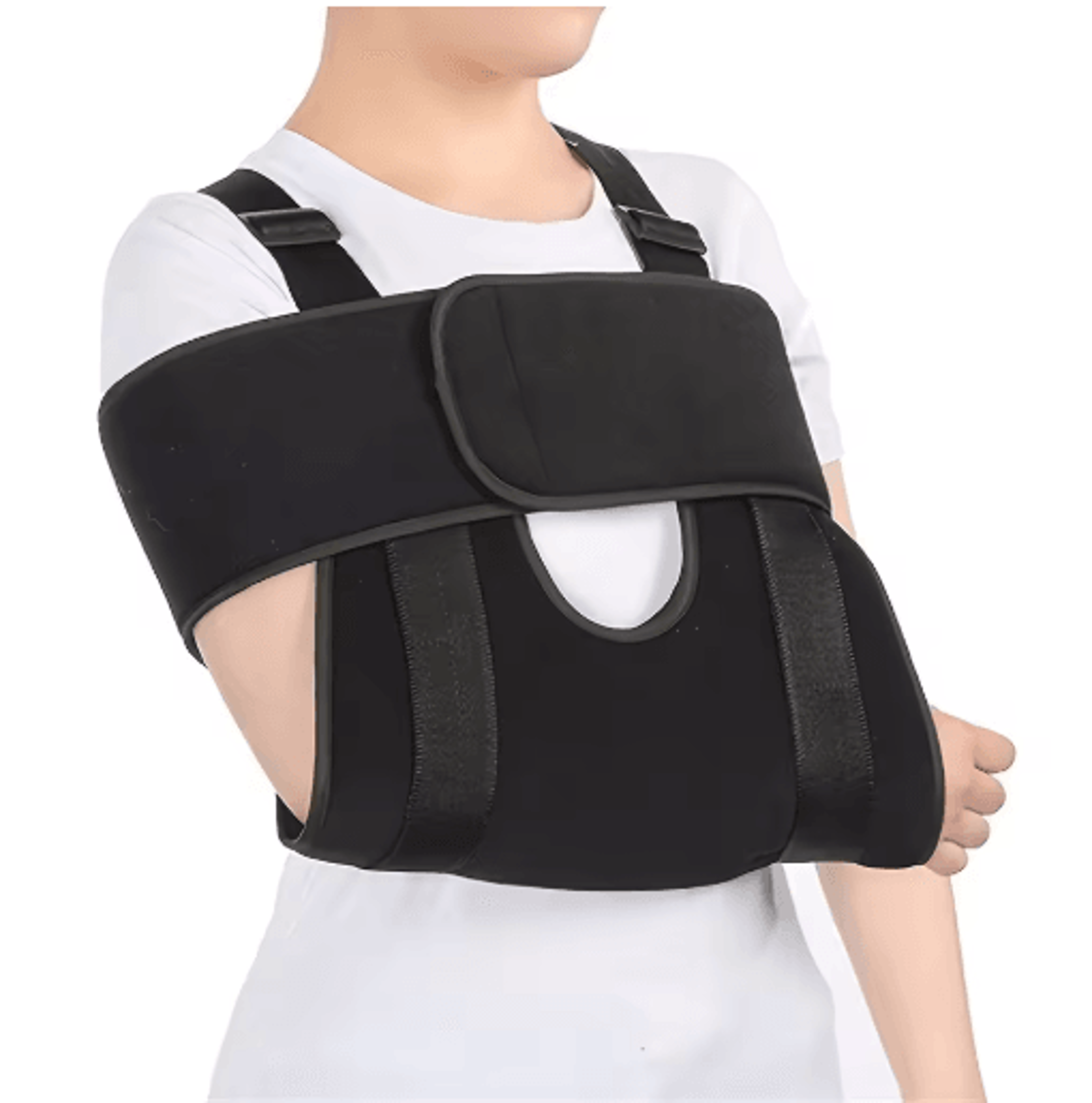 Arm Sling Elbow Brace Shoulder Immobilizer Arm Support Sling Medical Arm Brace 4