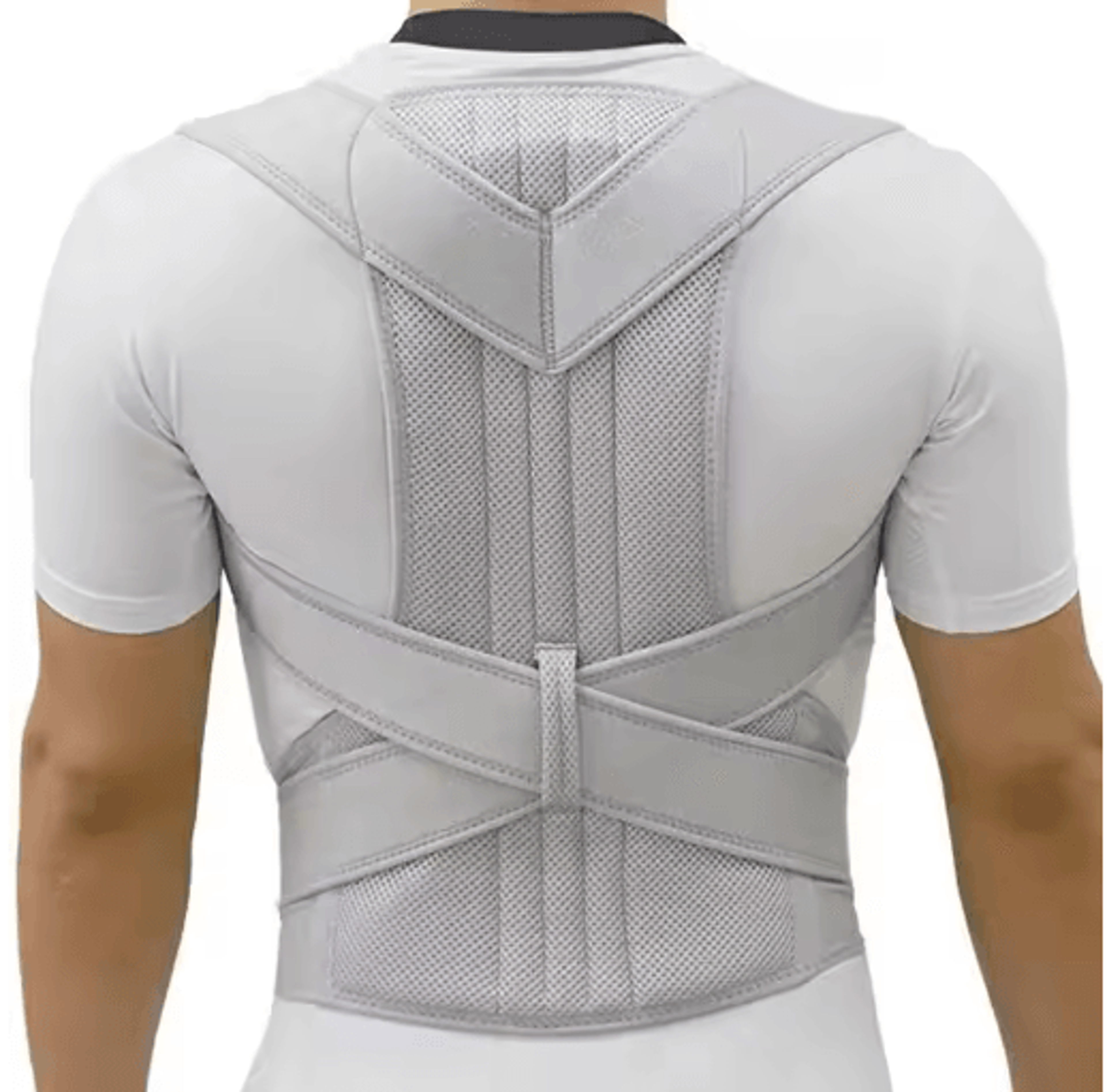 Posture Corrector Back Posture Brace Clavicle Support Brace Back Support Belt Adjustable Posture Tr 2