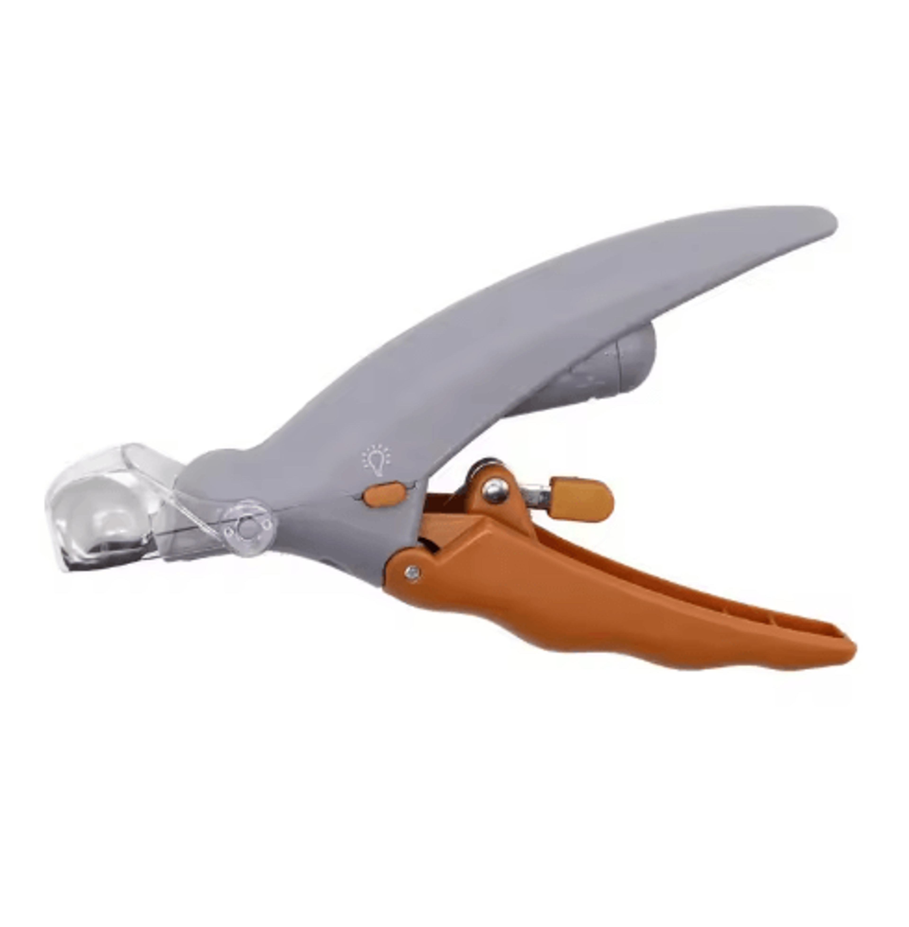 LED Pet Nail Clippers Dog Nail Clippers Cat Nail Trimmer Pet Grooming Scissors Pet Nail Cutter 1