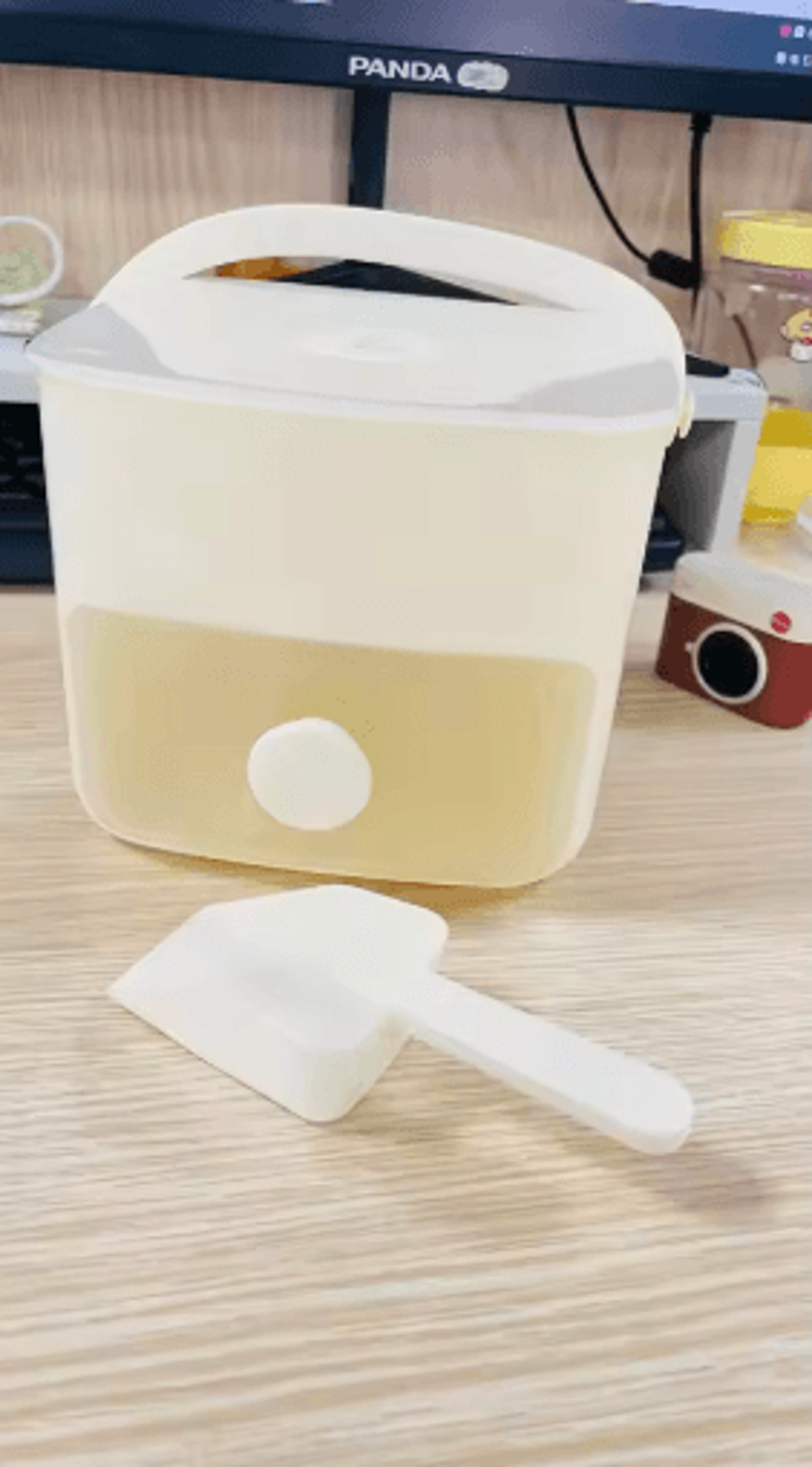 48grid Ice Cube Tray Ice Cube Tray With Storage Foodgrade Ice Tray Doublelayer Ice Maker Easyreleas 2