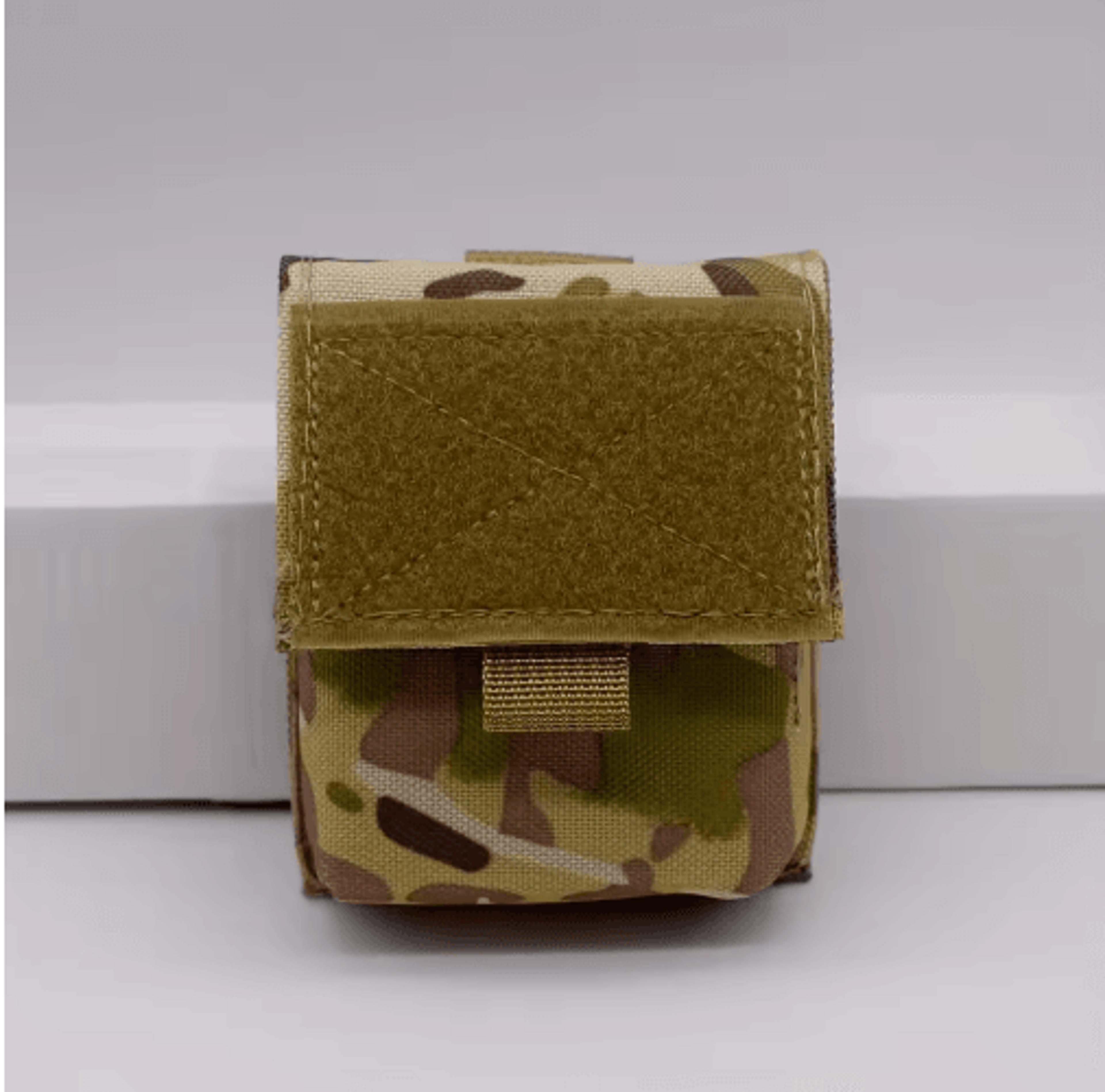 Tactical MOLLE Utility Pouch  Mini EDC Waist Organizer For Outdoor Gear 3