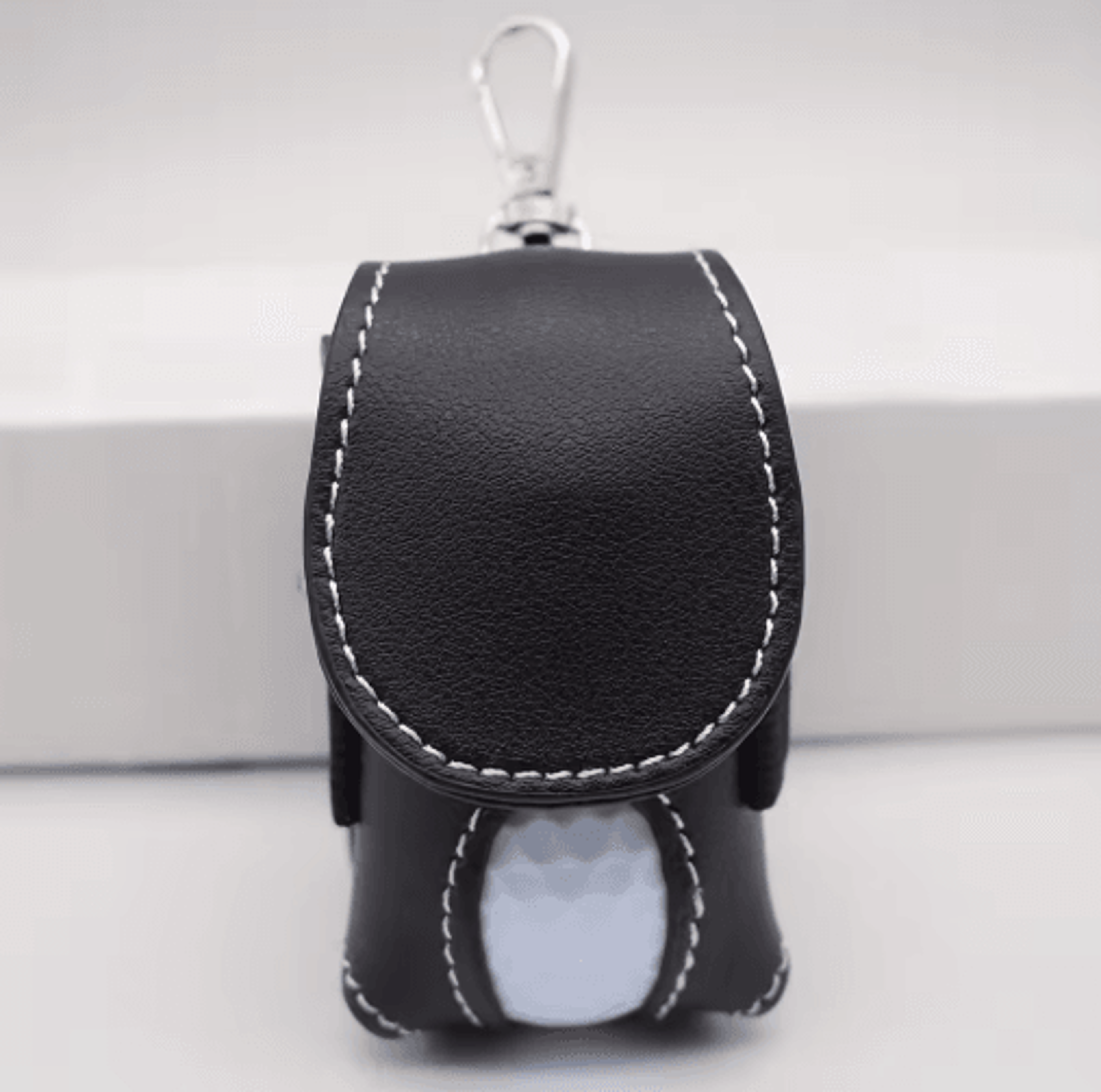 Portable Mini Golf Accessory Bag  Compact Storage Pouch With Hanging Hook 3
