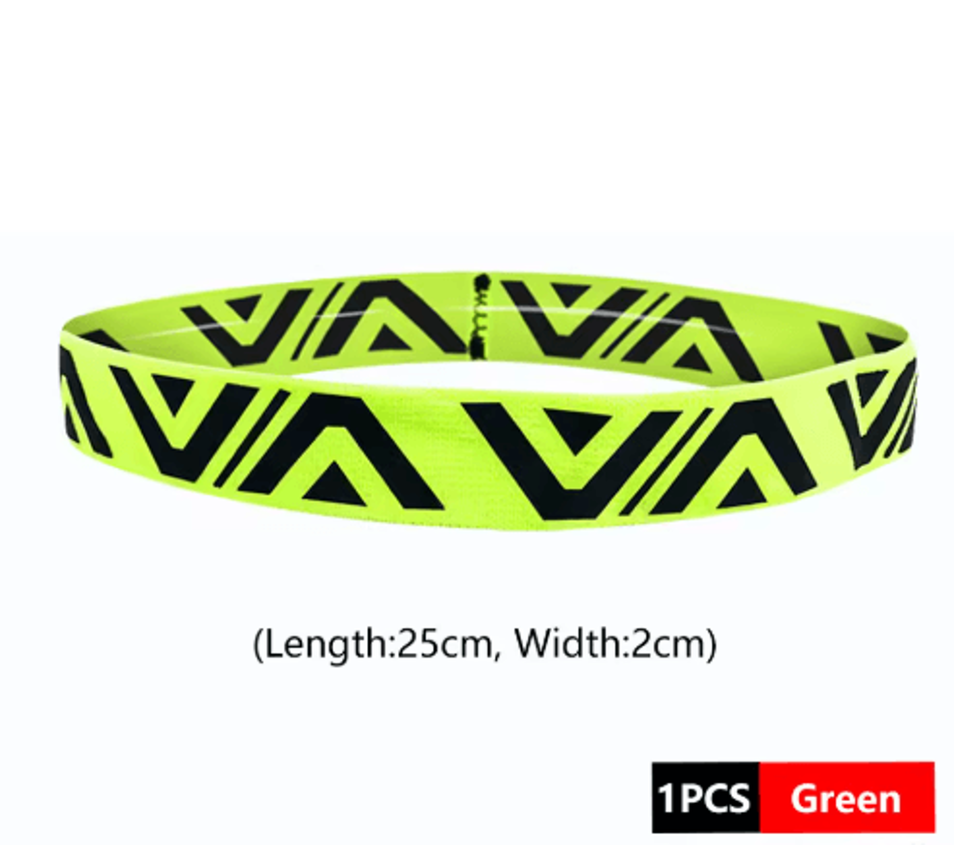 Breathable Sports Sweat Headband  Wide Elastic Stretch Hairband For Running Yoga  Fitness 1