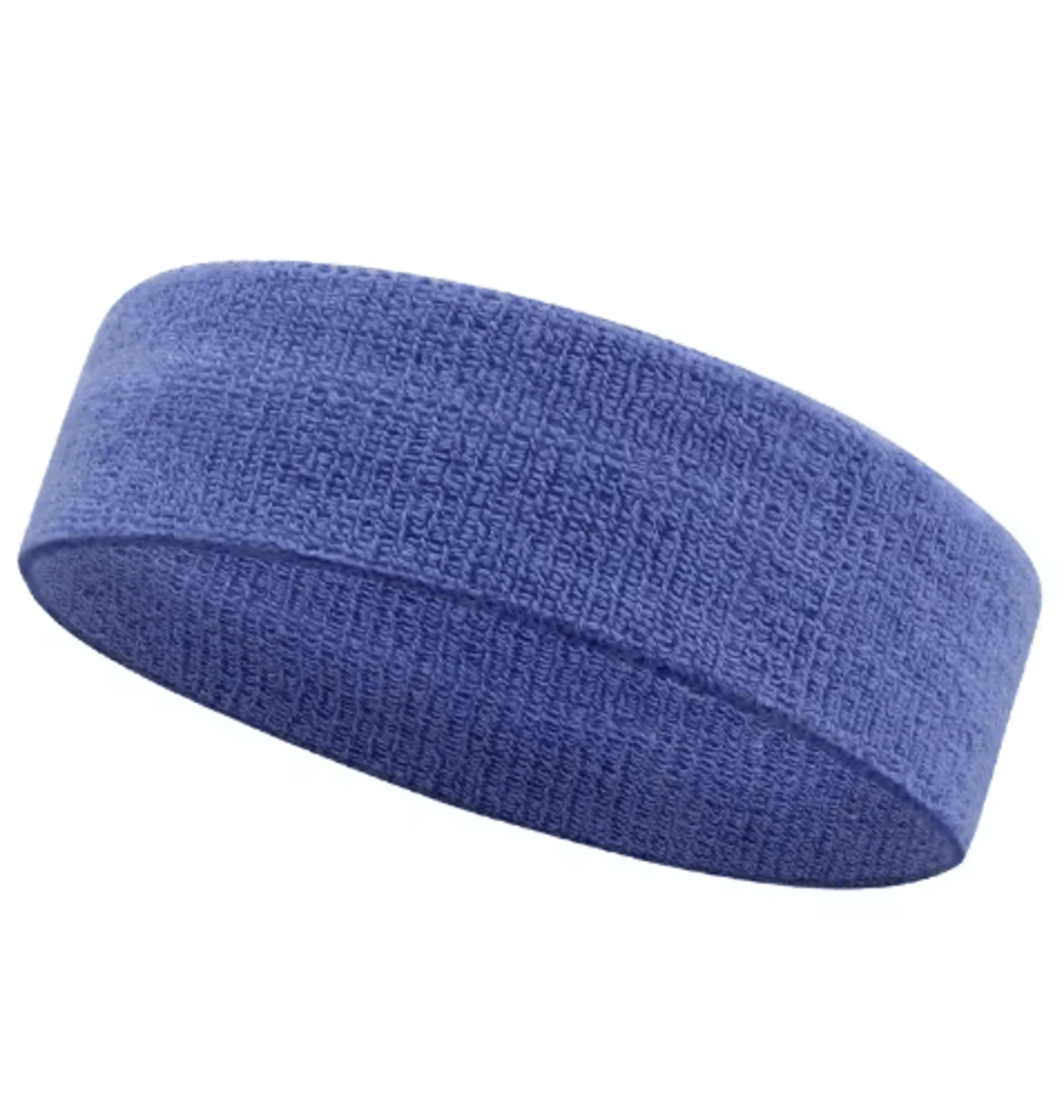 AOLIKES Sports Headband  Cotton Sweat Headband MoistureWicking Terry Cloth For Tennis Basketball Fo 21