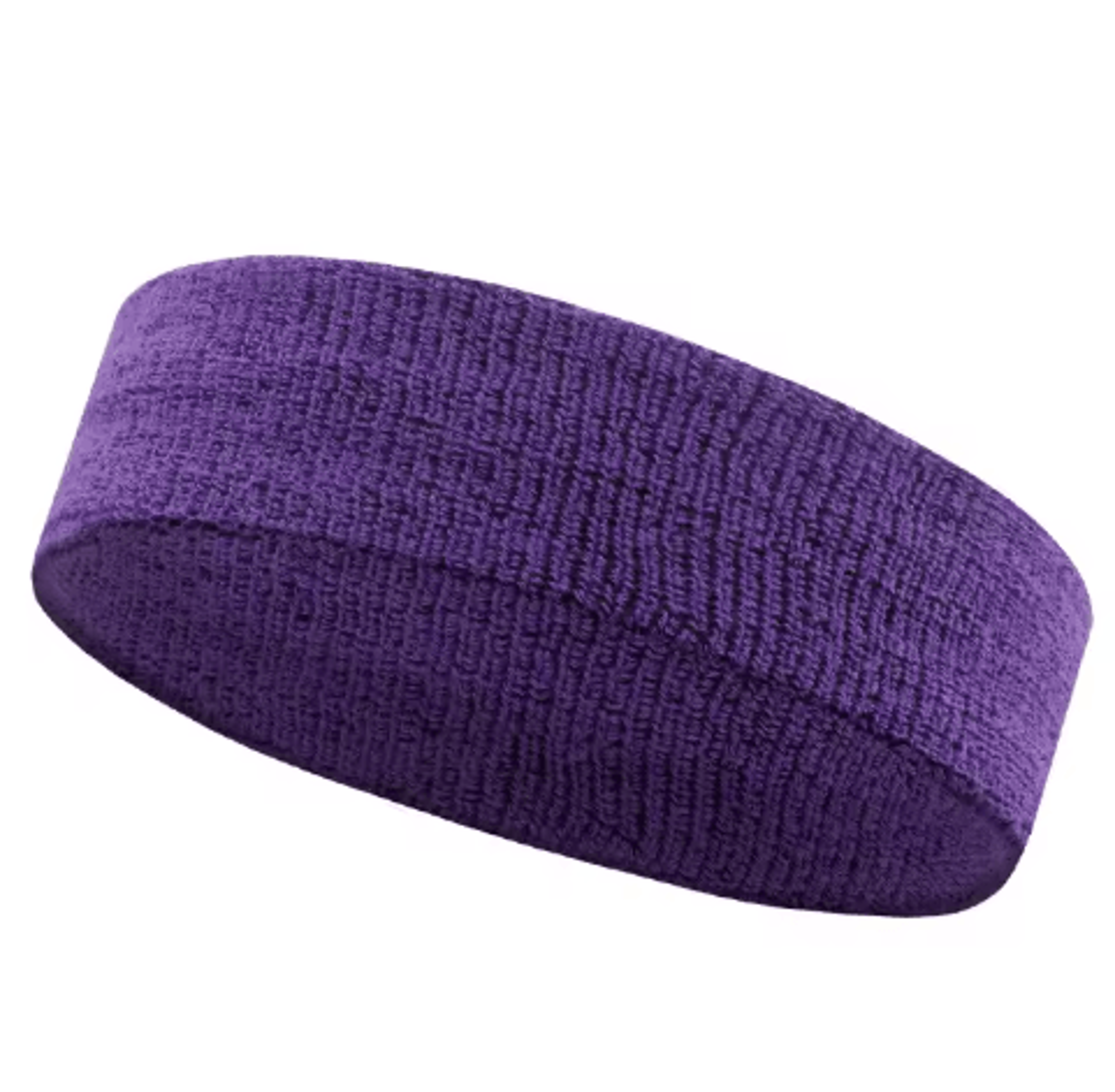 AOLIKES Cotton Athletic Headband  Elastic Sweatband For Men  Women Sports Gym Basketball Volleyball 10