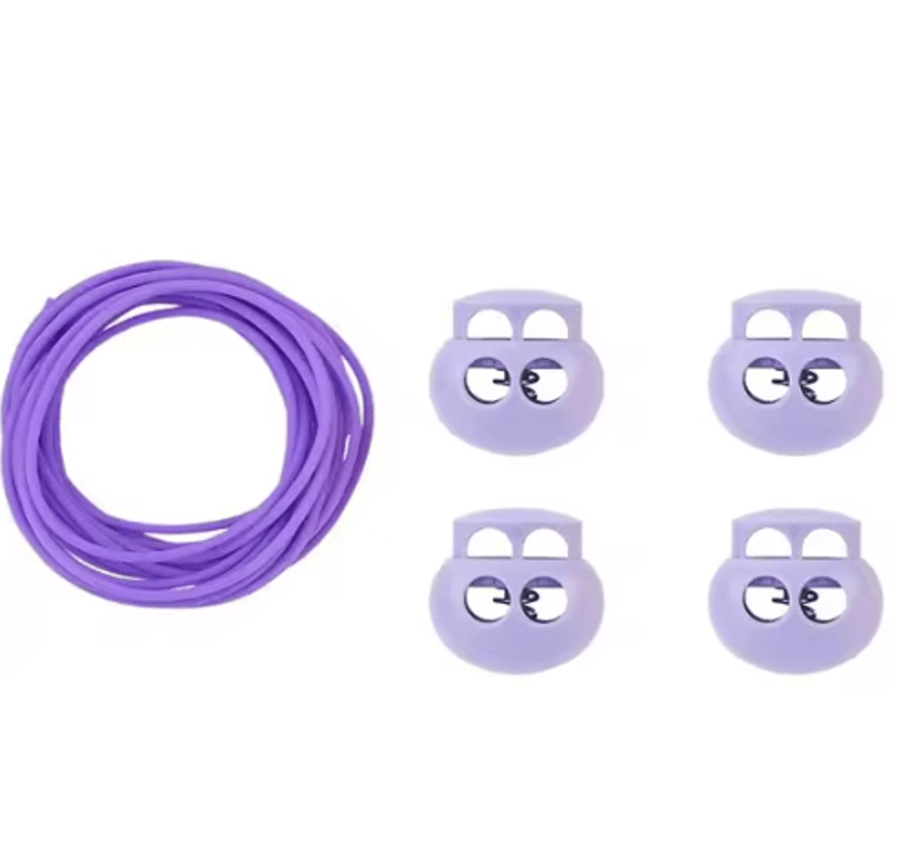 5M Hollow Rubber Stitch Keeping Cord For Knitting 2