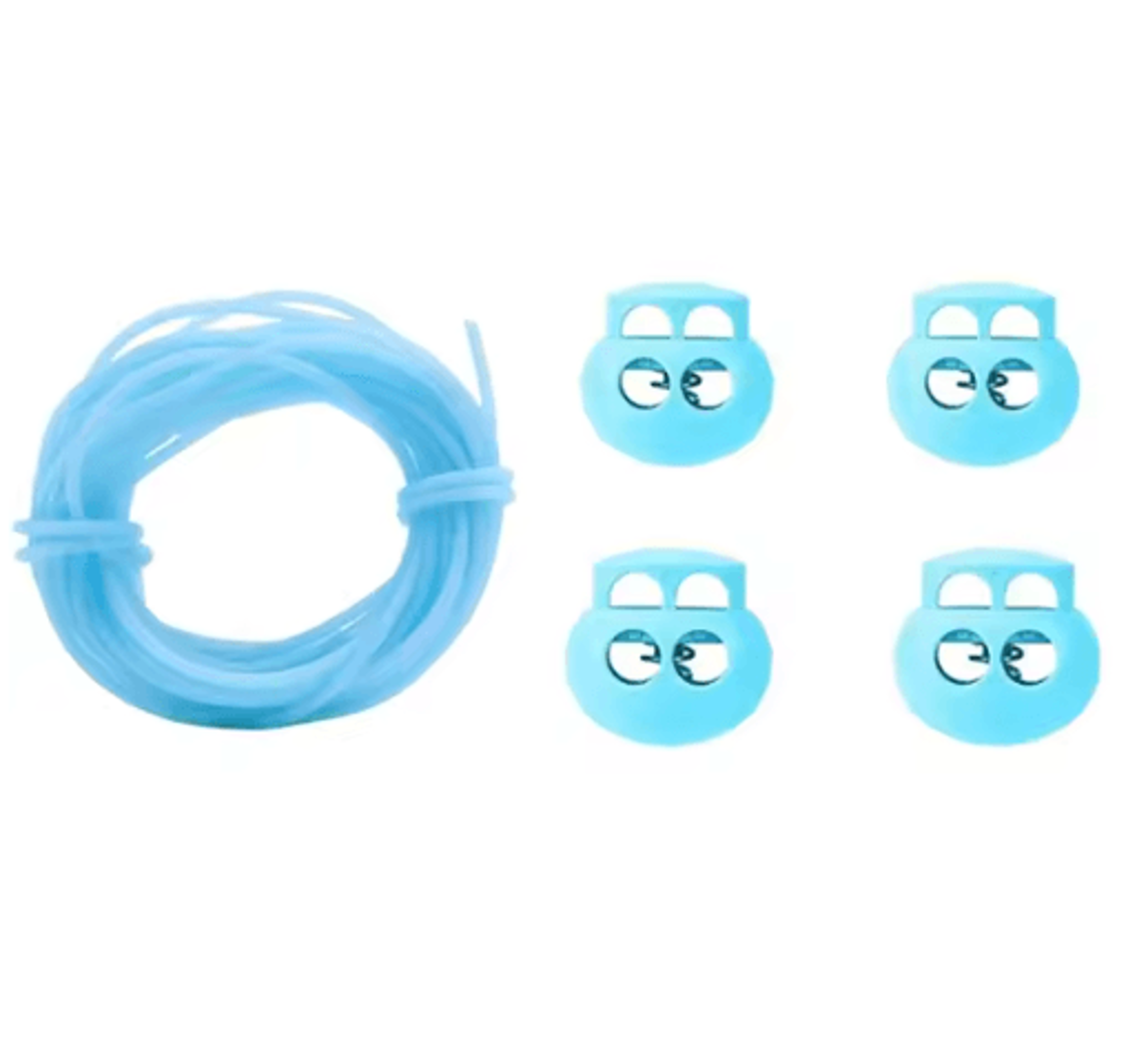 5M Hollow Rubber Stitch Keeping Cord For Knitting 3