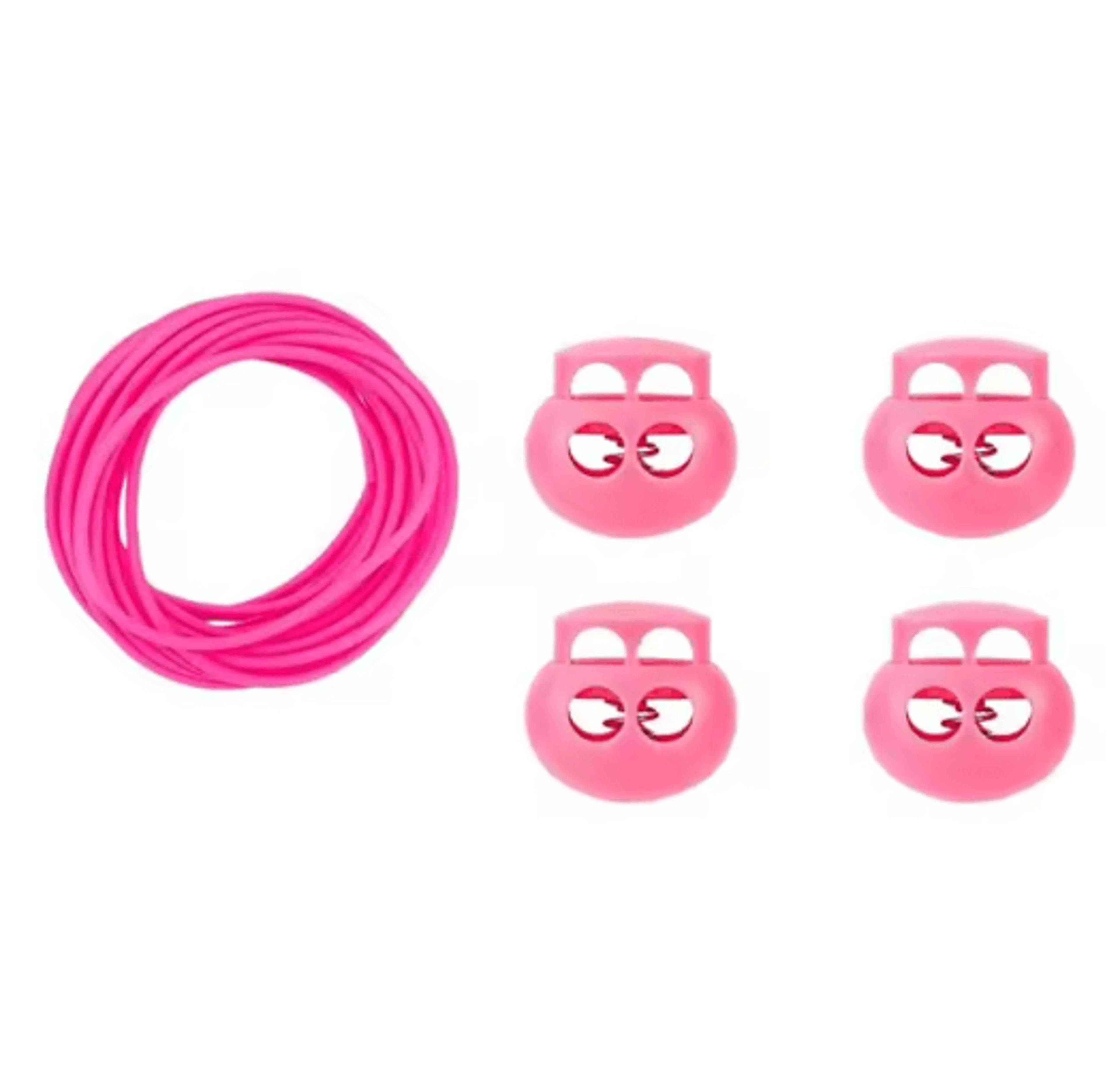 5M Hollow Rubber Stitch Keeping Cord For Knitting 1