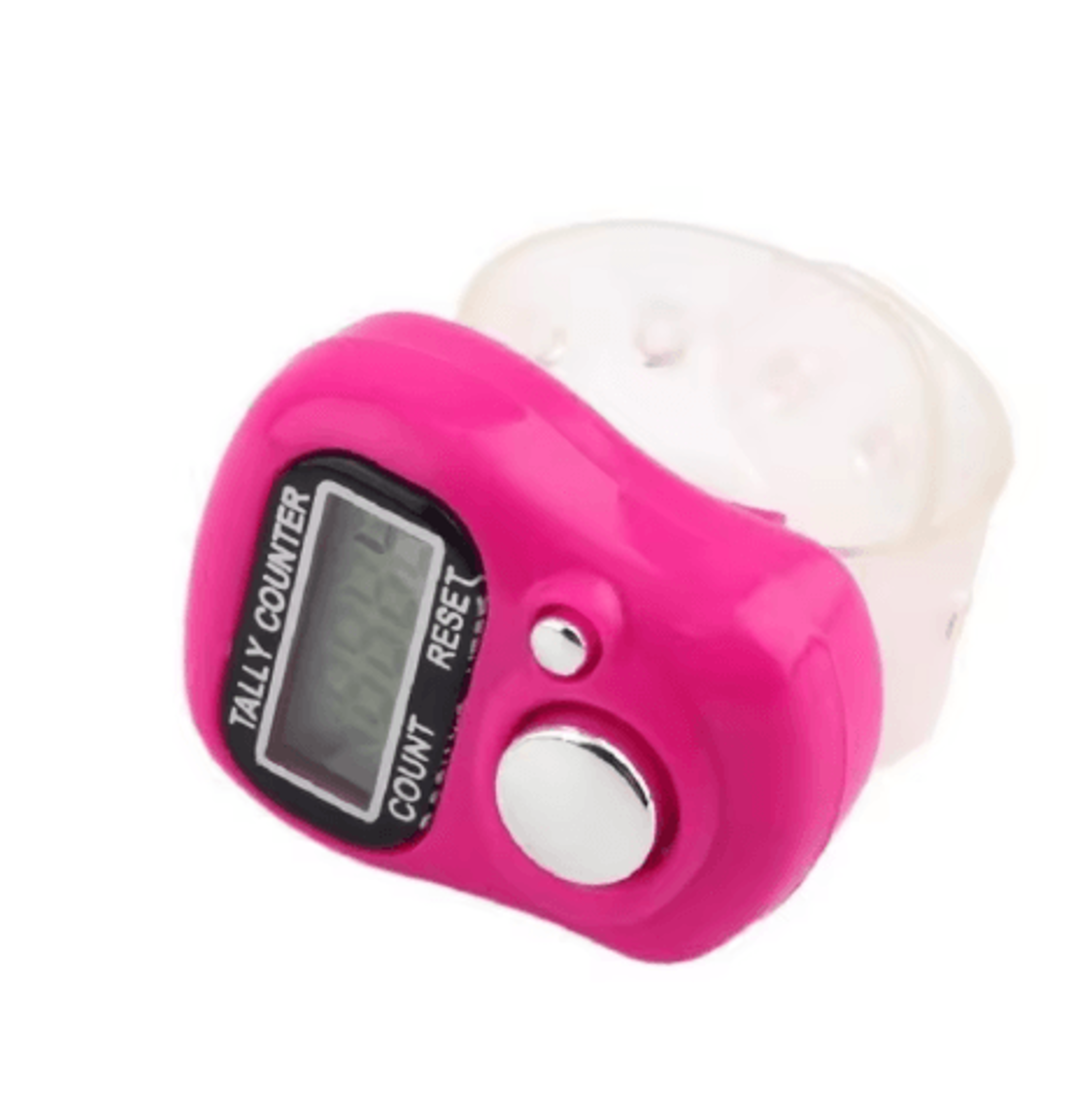 Mini LCD Digital Row Counter For Knitting  Sewing 2