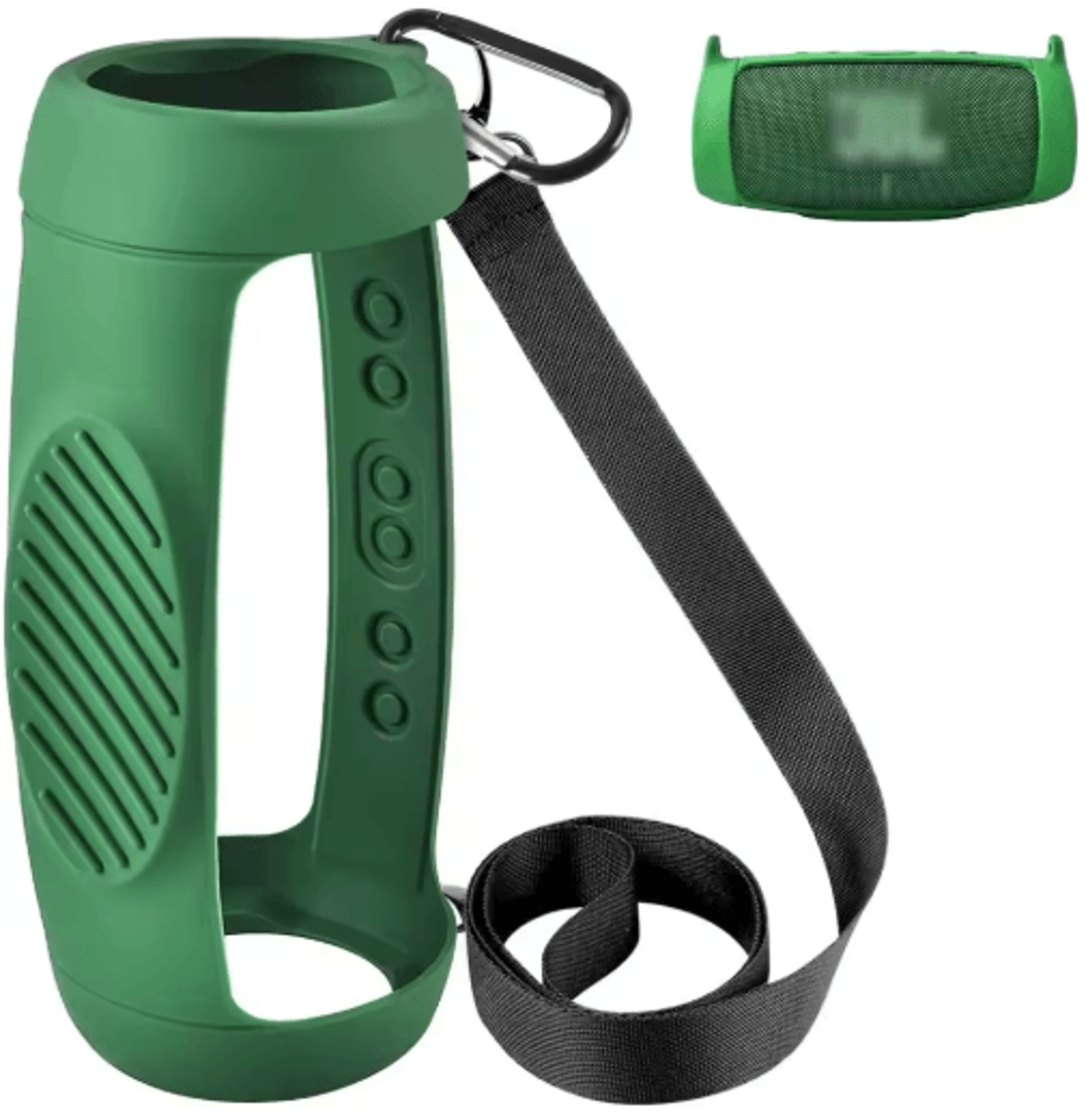 Soft Silicone Protective Case For JBL Charge 5 Speaker 4