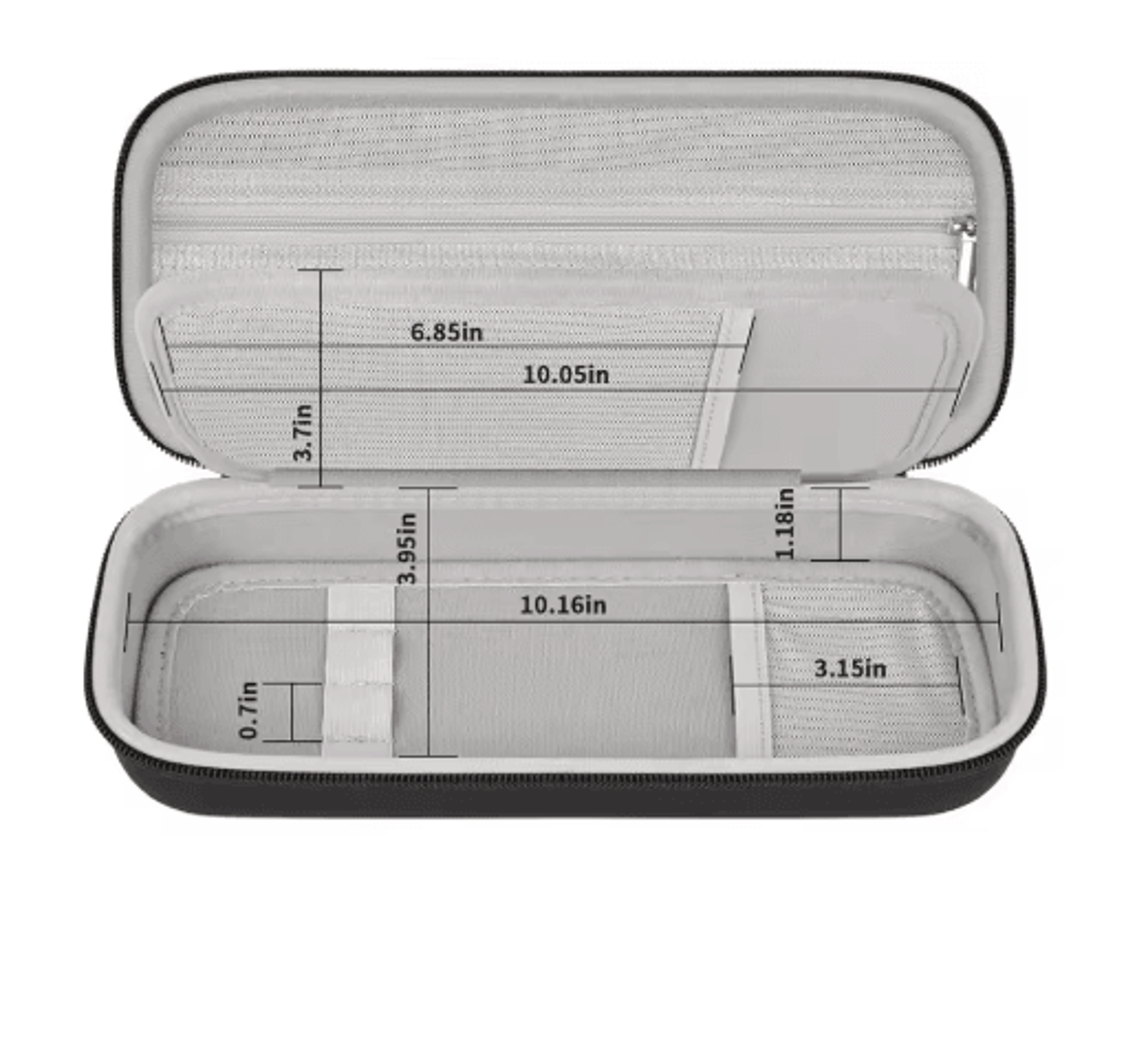 Protective Stethoscope Travel Case For 3M Littmann  More 1