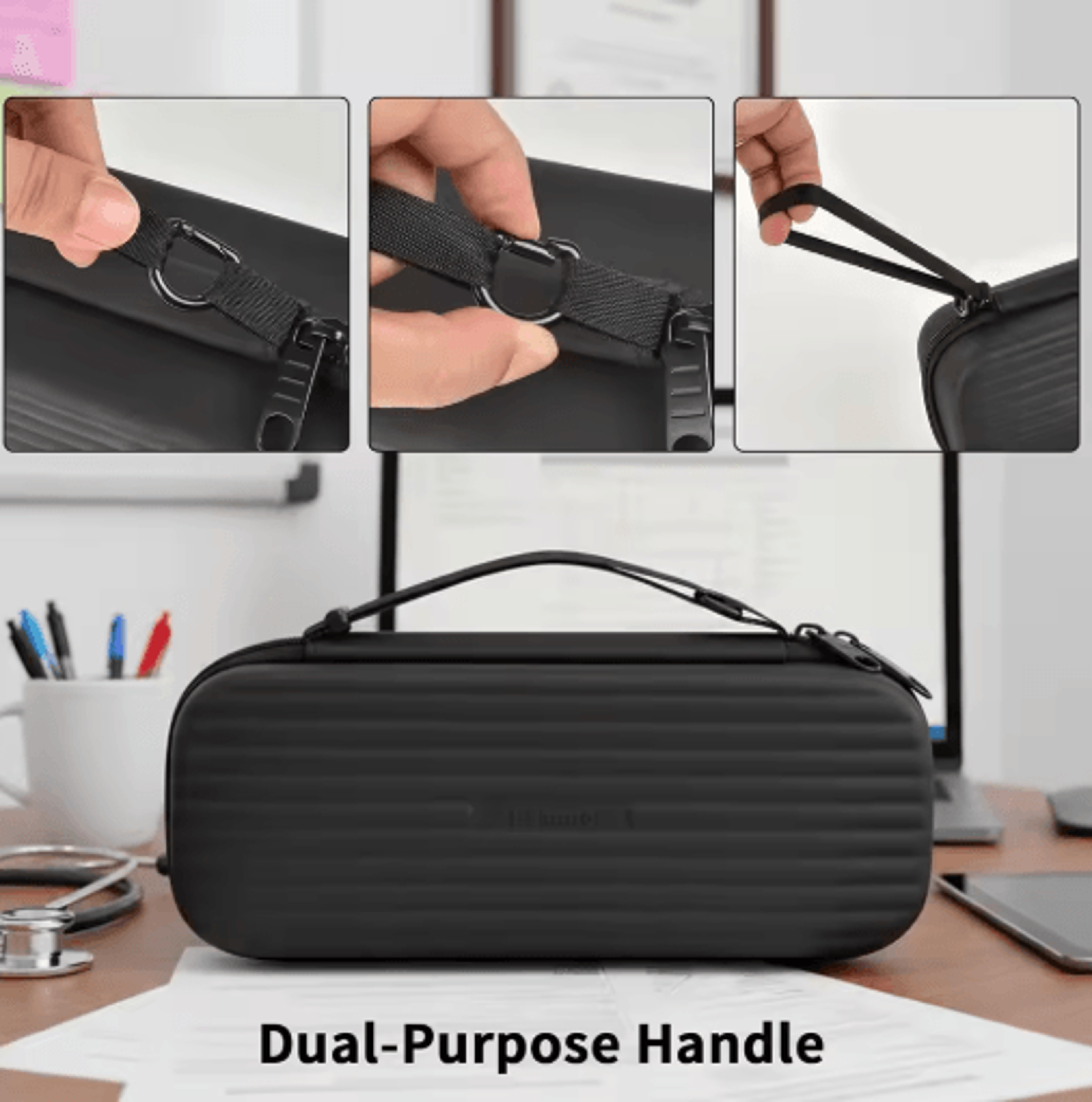 Protective Stethoscope Travel Case For 3M Littmann  More 2