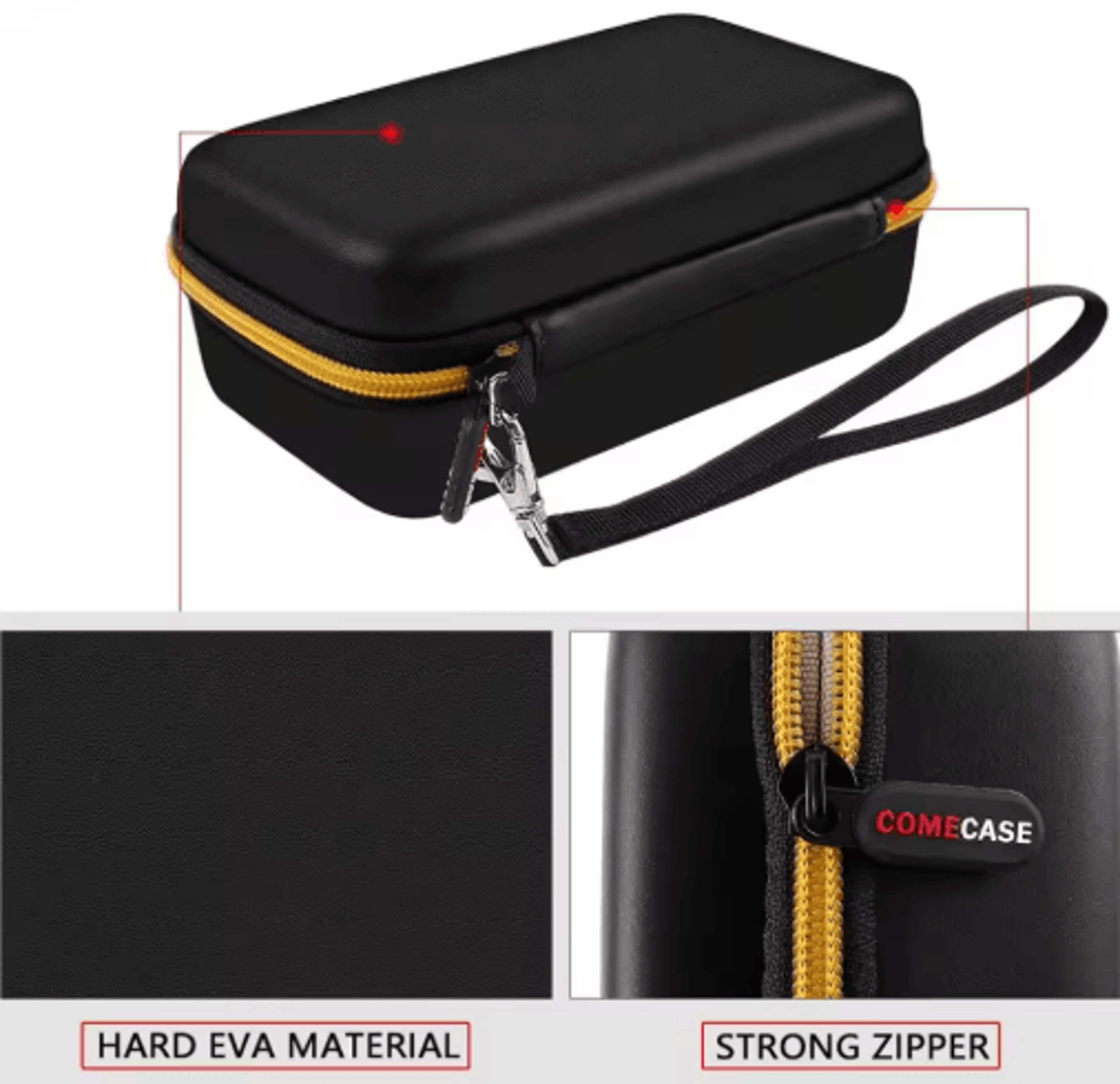 Protective Storage Bag For Fluke Digital Multimeters 3