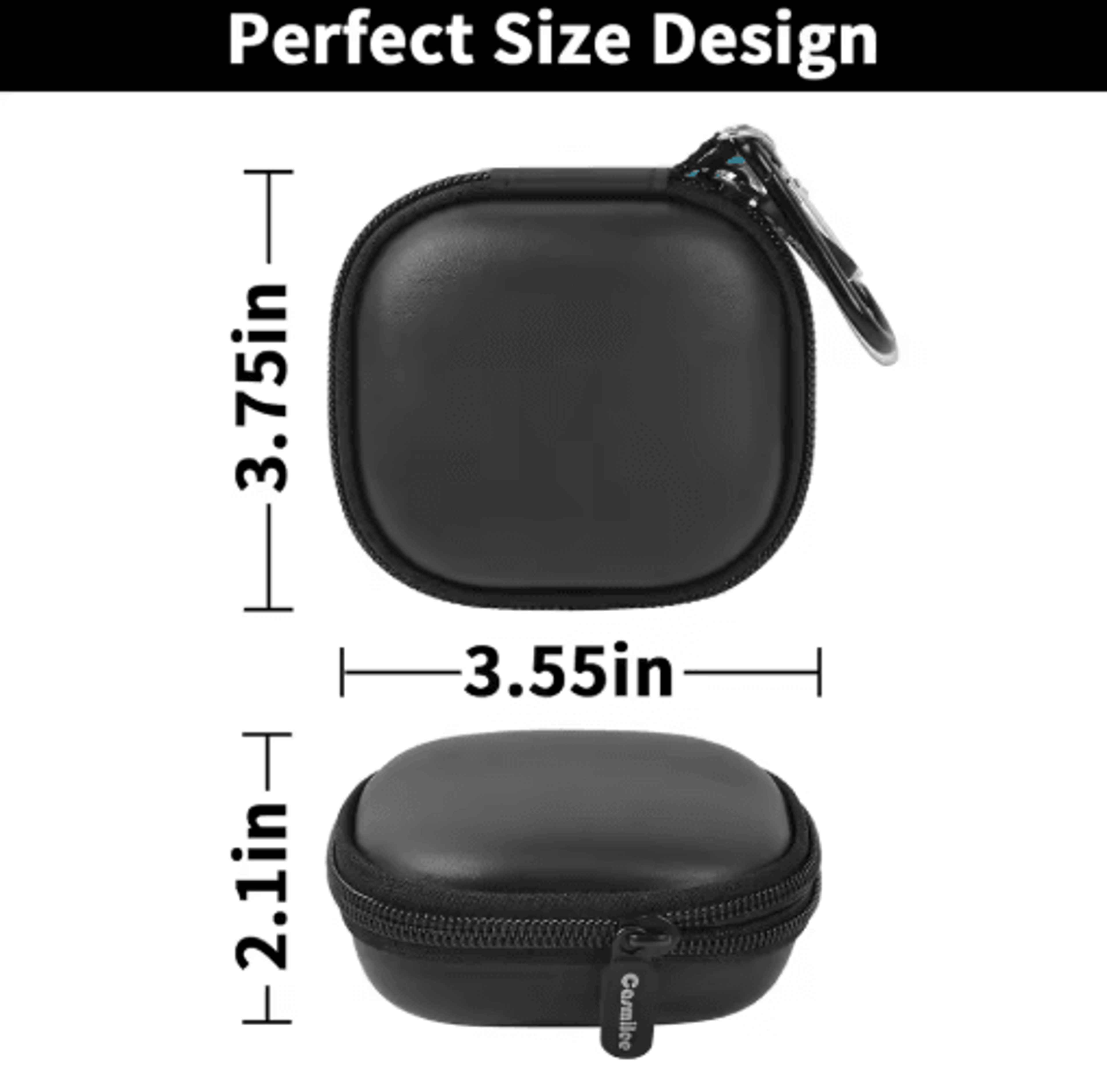 Protective Earbuds Case For TAGRY X08  Btootos Wireless Earphones 6
