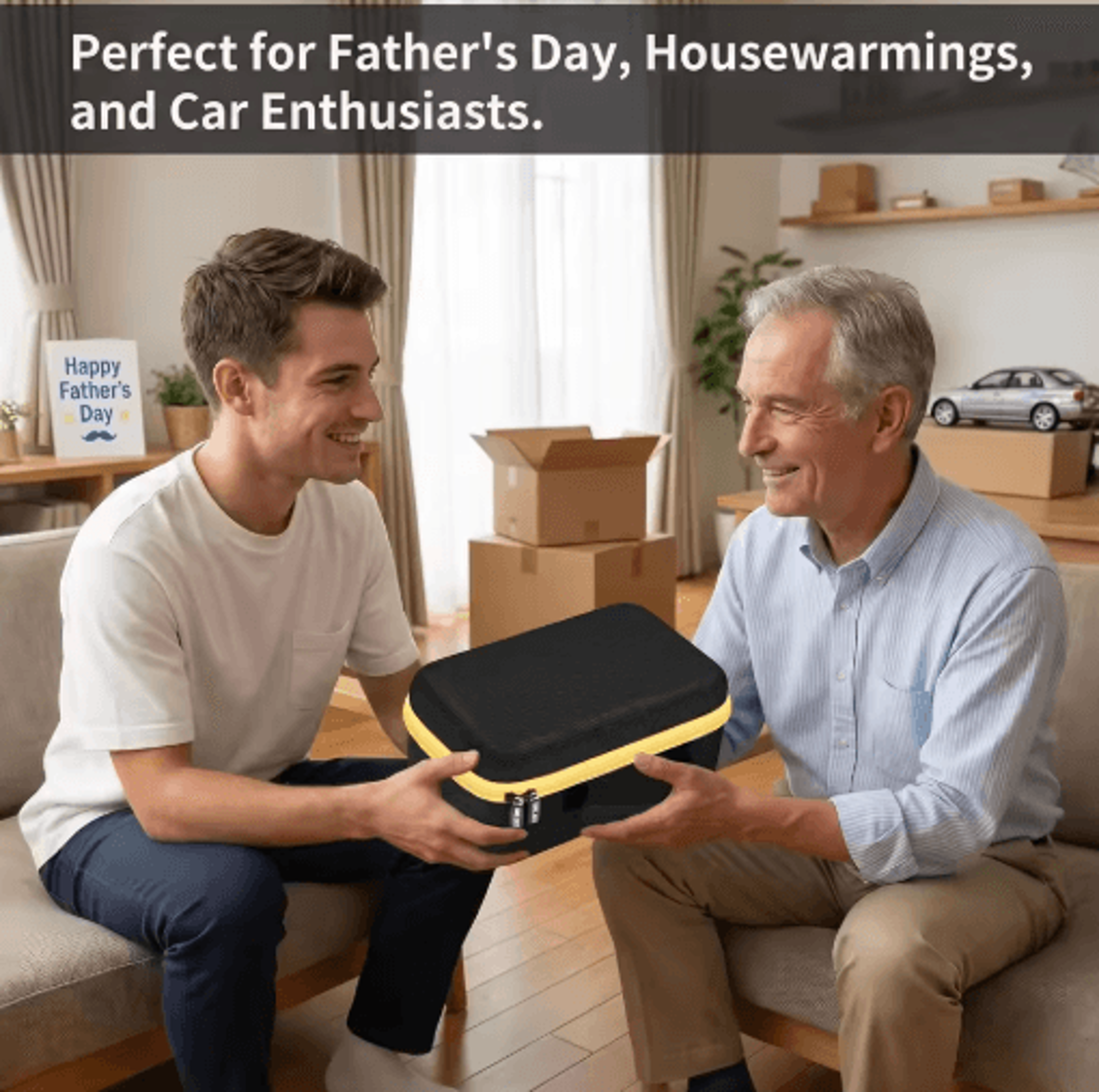 Hard Storage Case For Karcher OC Handy Compact Pressure Washers 2