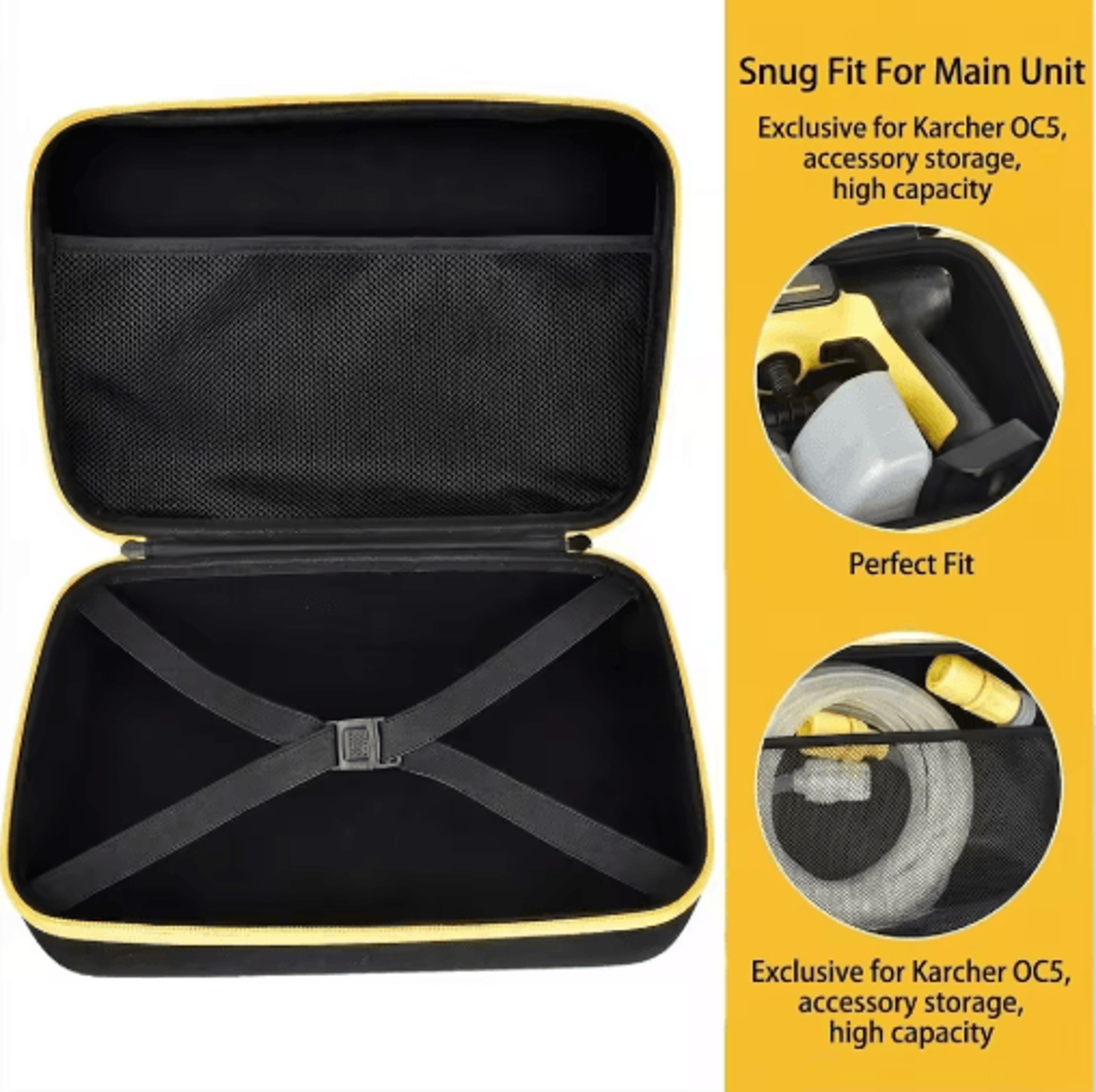 Hard Storage Case For Karcher OC 5 Handy Pressure Washer 4