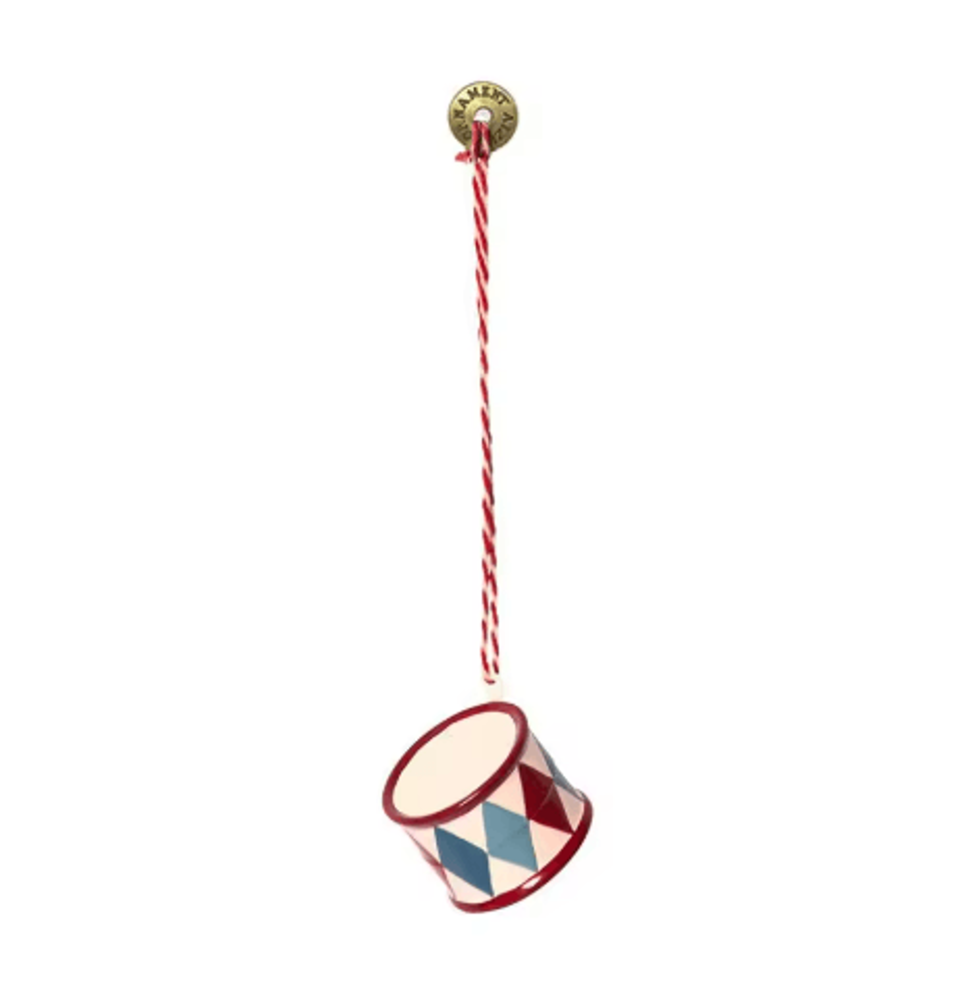 Multicolor Christmas Hanging Ornament Set 8