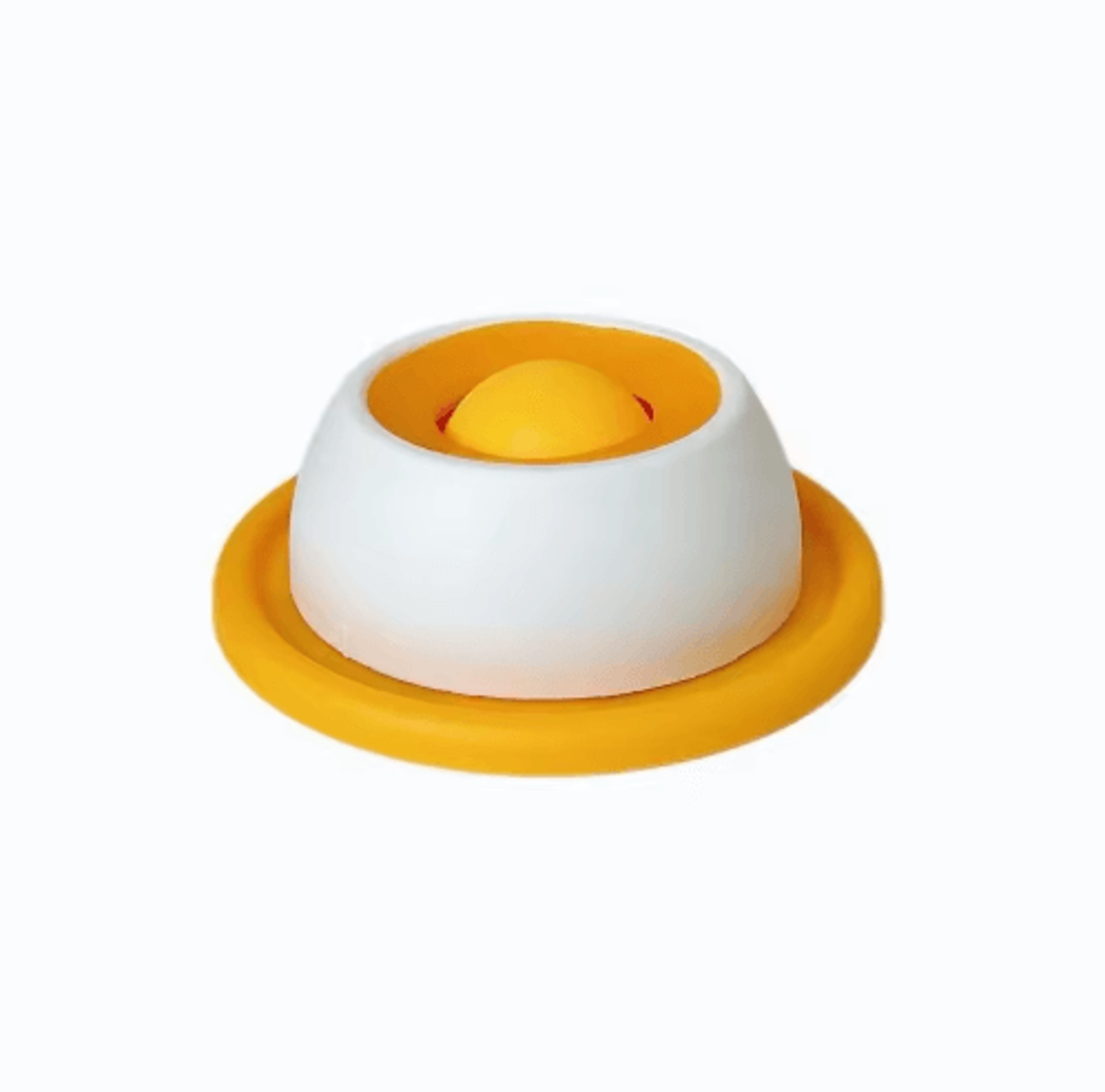 Interactive Pet Lick Mat  Slow Treat Plate For Dogs And Cats 2