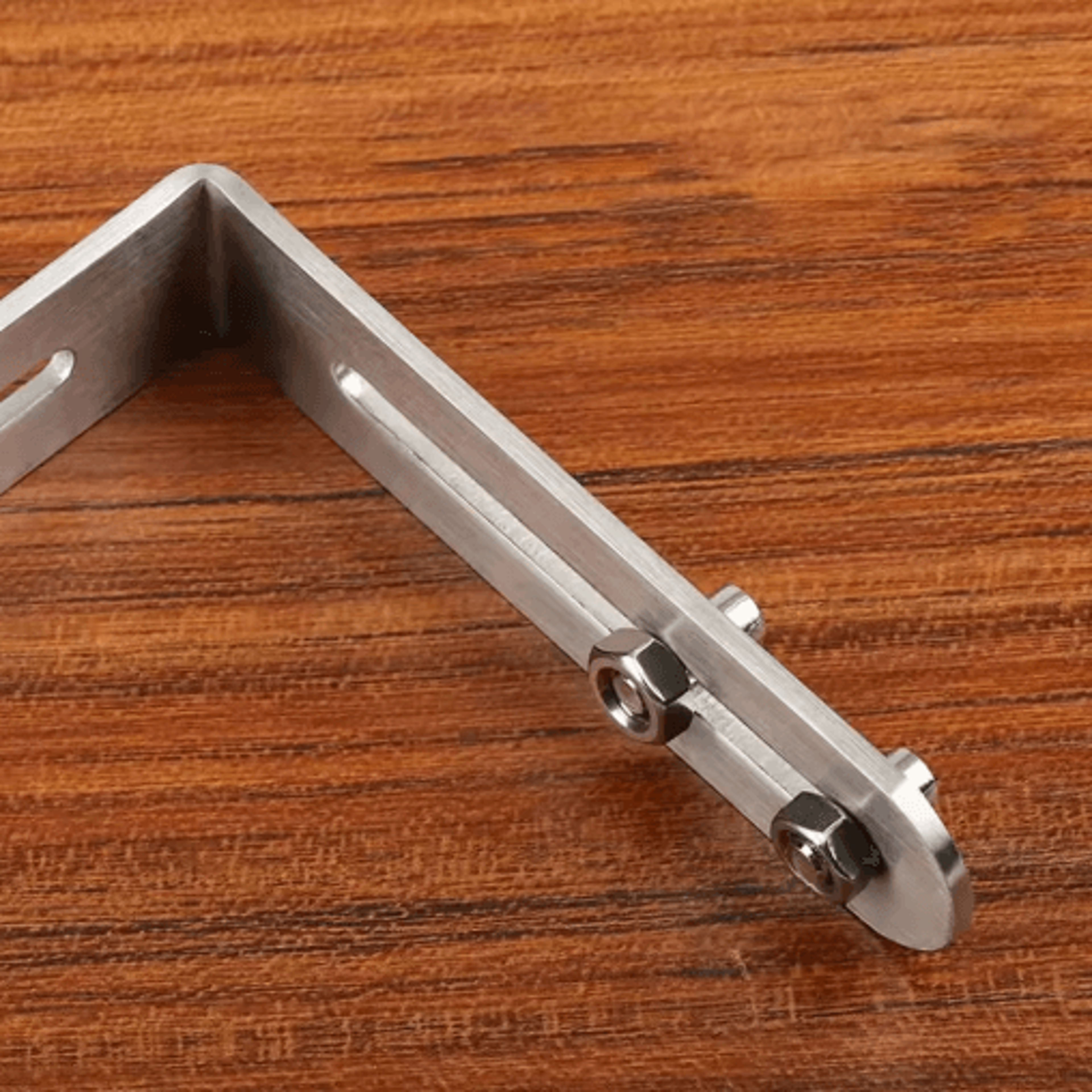 Stainless Steel 90 LShaped Corner Brackets 15